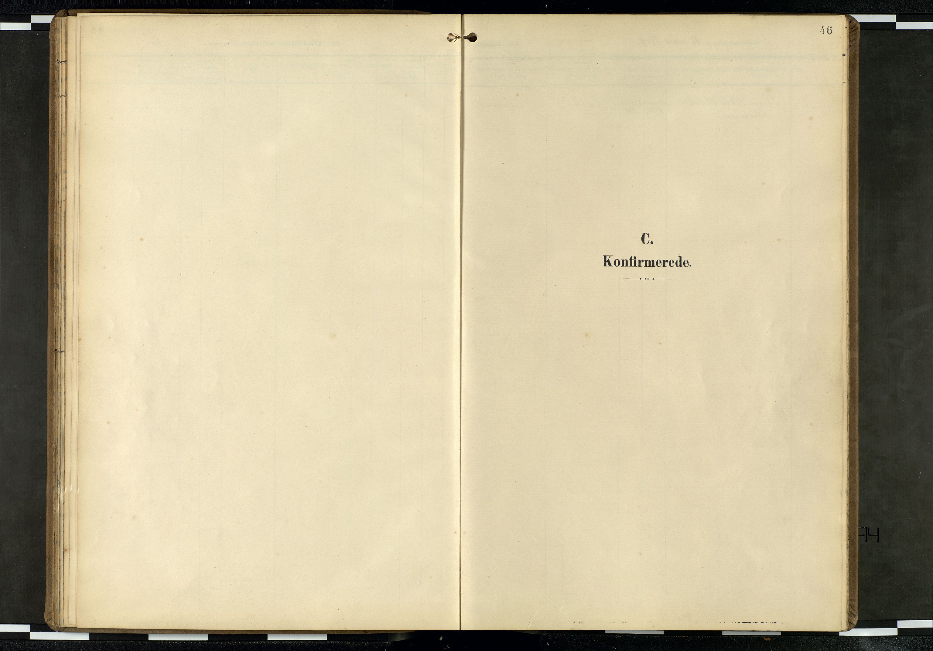 Den norske sjømannsmisjon i utlandet/Skotske havner (Leith, Glasgow), AV/SAB-SAB/PA-0100/H/Ha/Haa/L0004: Parish register (official) no. A 4, 1899-1949, p. 45b-46a