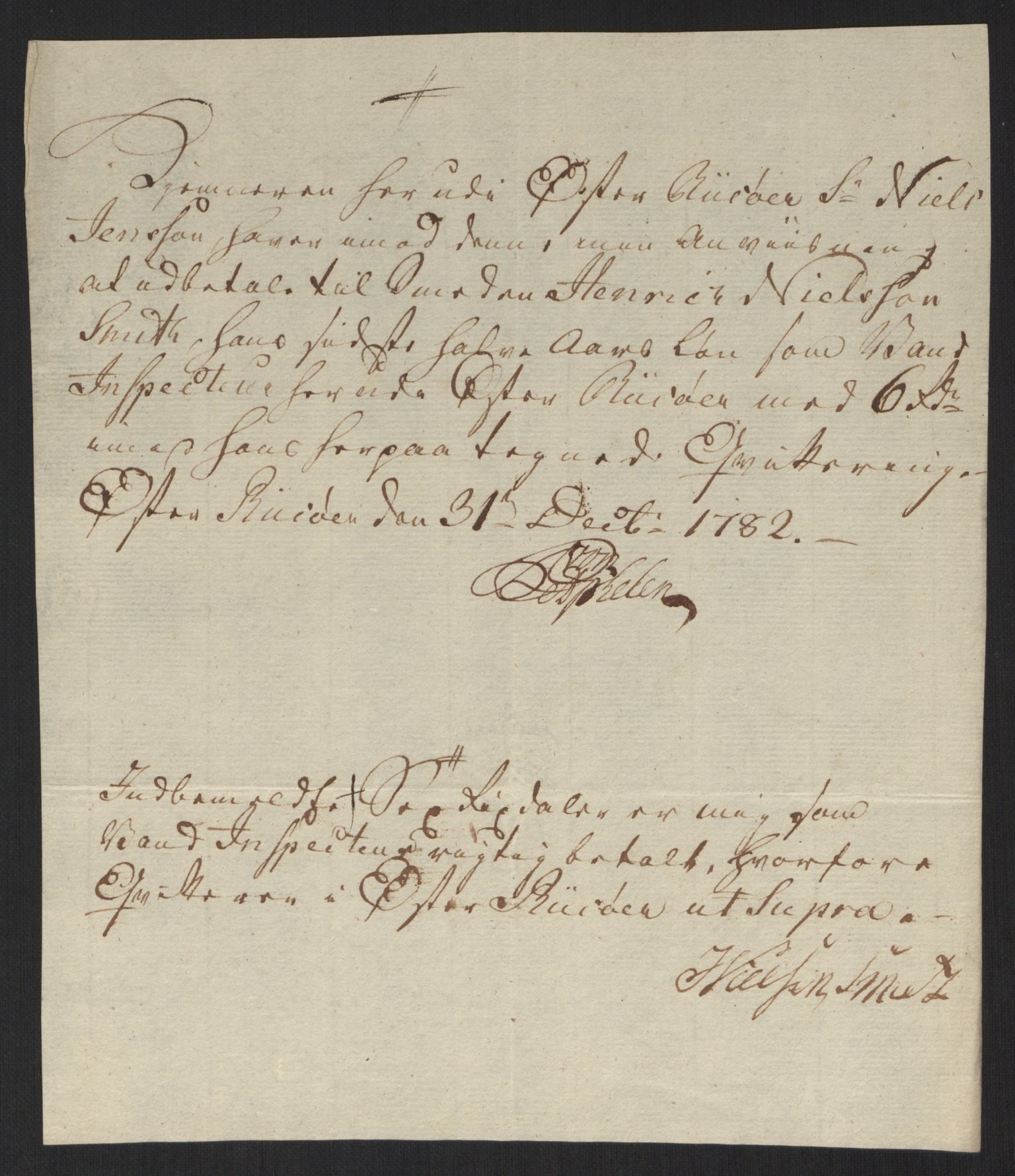 Danske Kanselli 1800-1814, AV/RA-EA-3024/K/Kk/Kka/Kkac/L0233: Kjøpstadregnskap Øster Risør, 1772-1790, p. 74