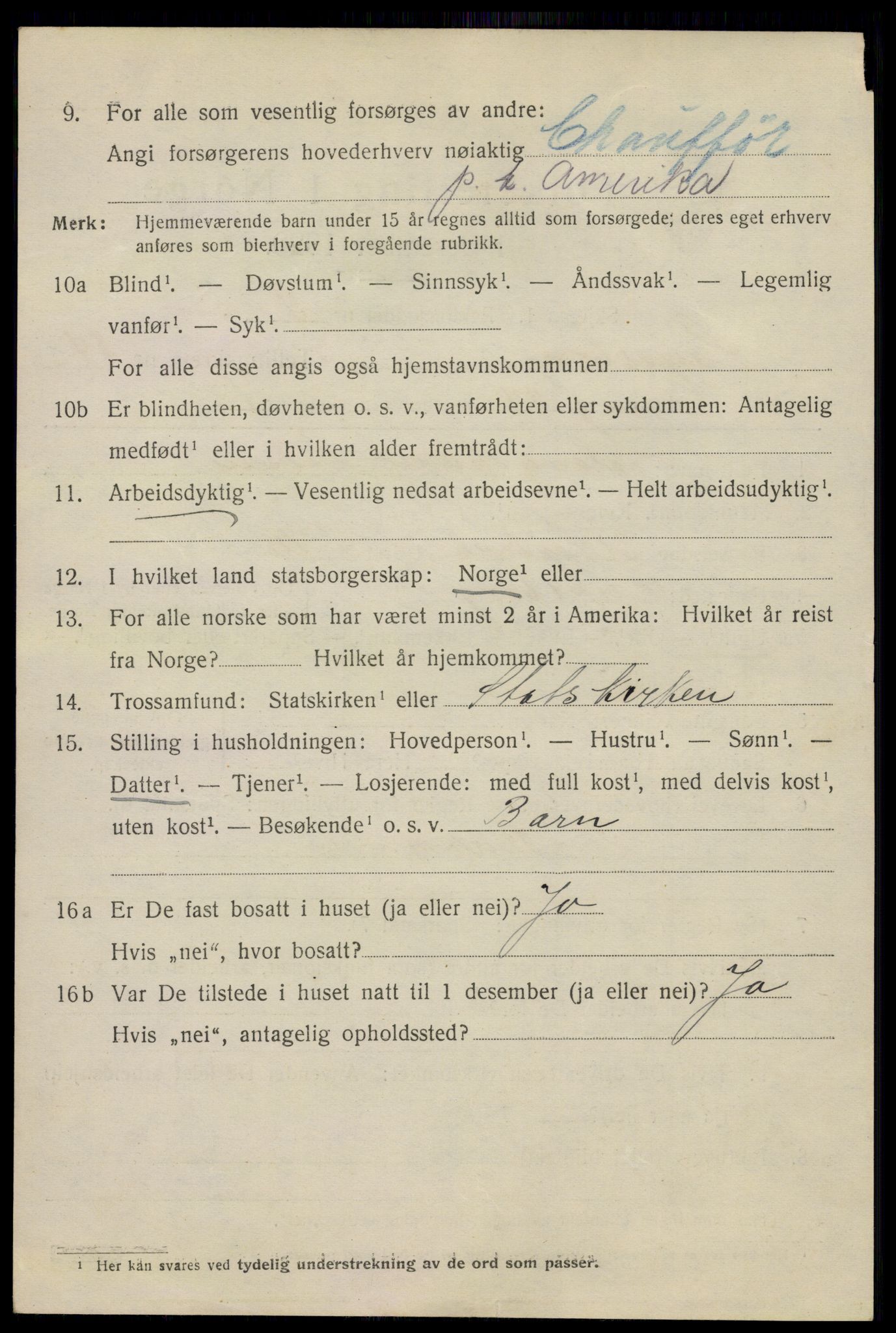 SAO, 1920 census for Sarpsborg, 1920, p. 29557