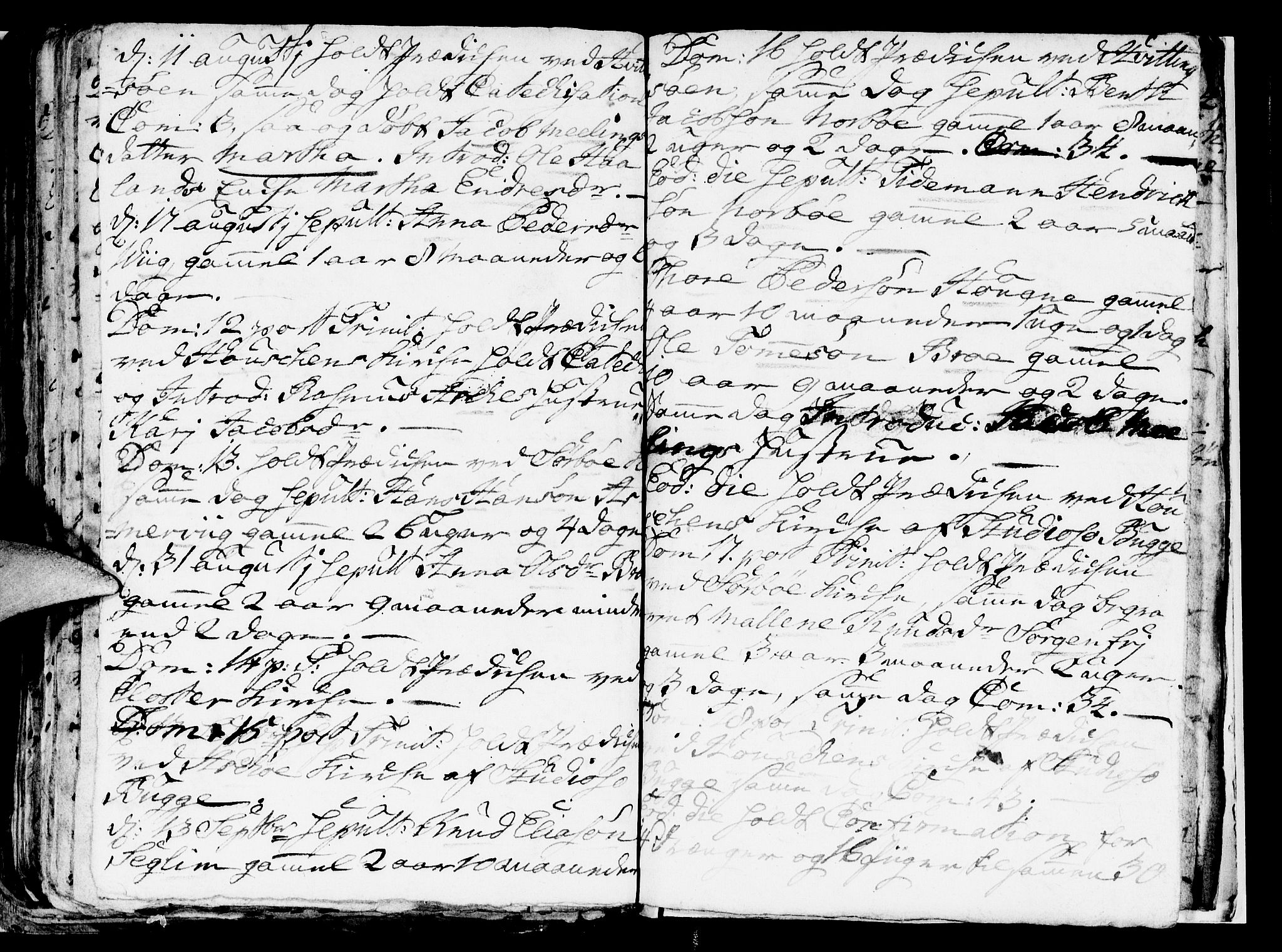 Rennesøy sokneprestkontor, AV/SAST-A -101827/H/Ha/Haa/L0002: Parish register (official) no. A 2, 1749-1771