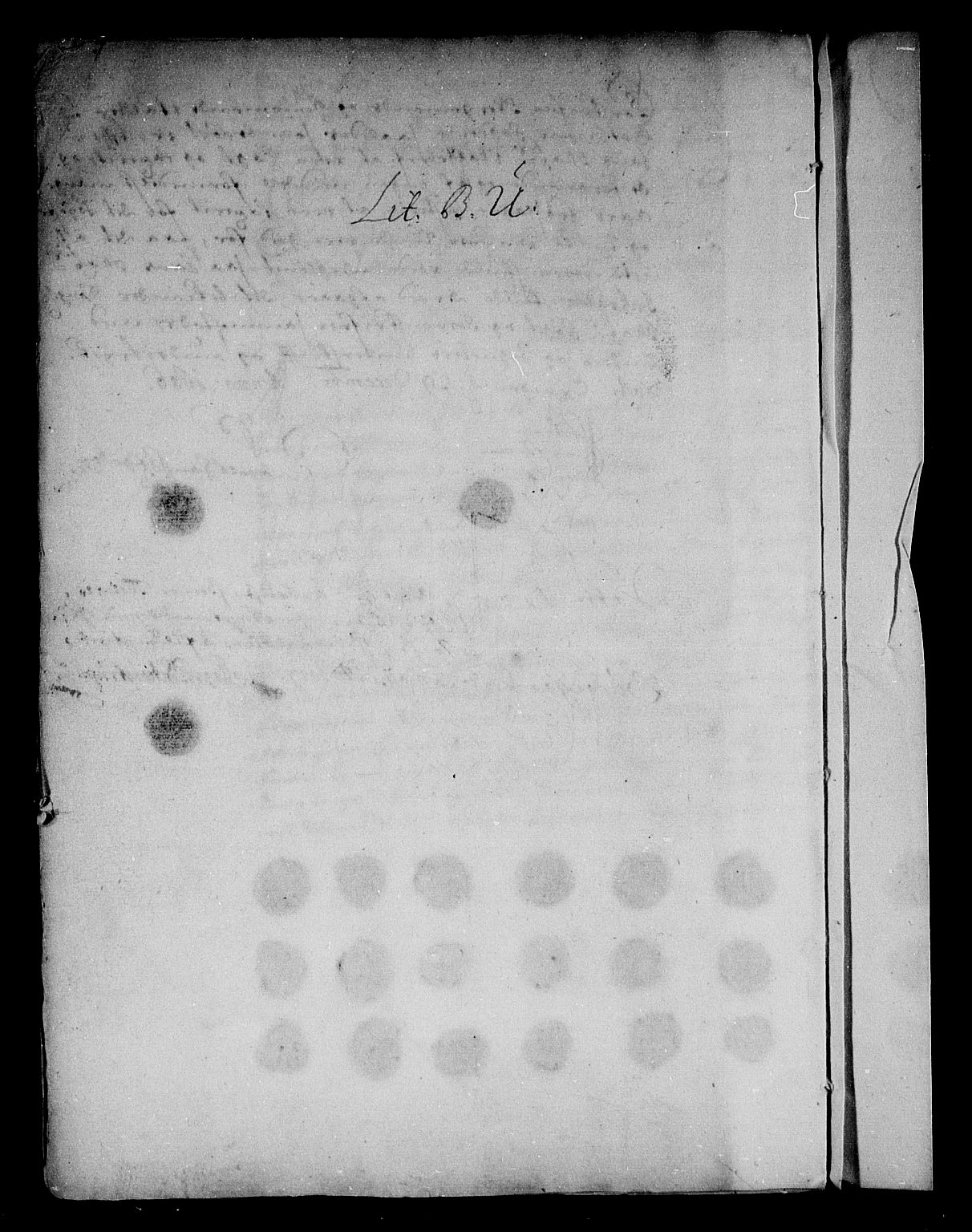 Rentekammeret inntil 1814, Reviderte regnskaper, Stiftamtstueregnskaper, Trondheim stiftamt og Nordland amt, AV/RA-EA-6044/R/Rg/L0085: Trondheim stiftamt og Nordland amt, 1686