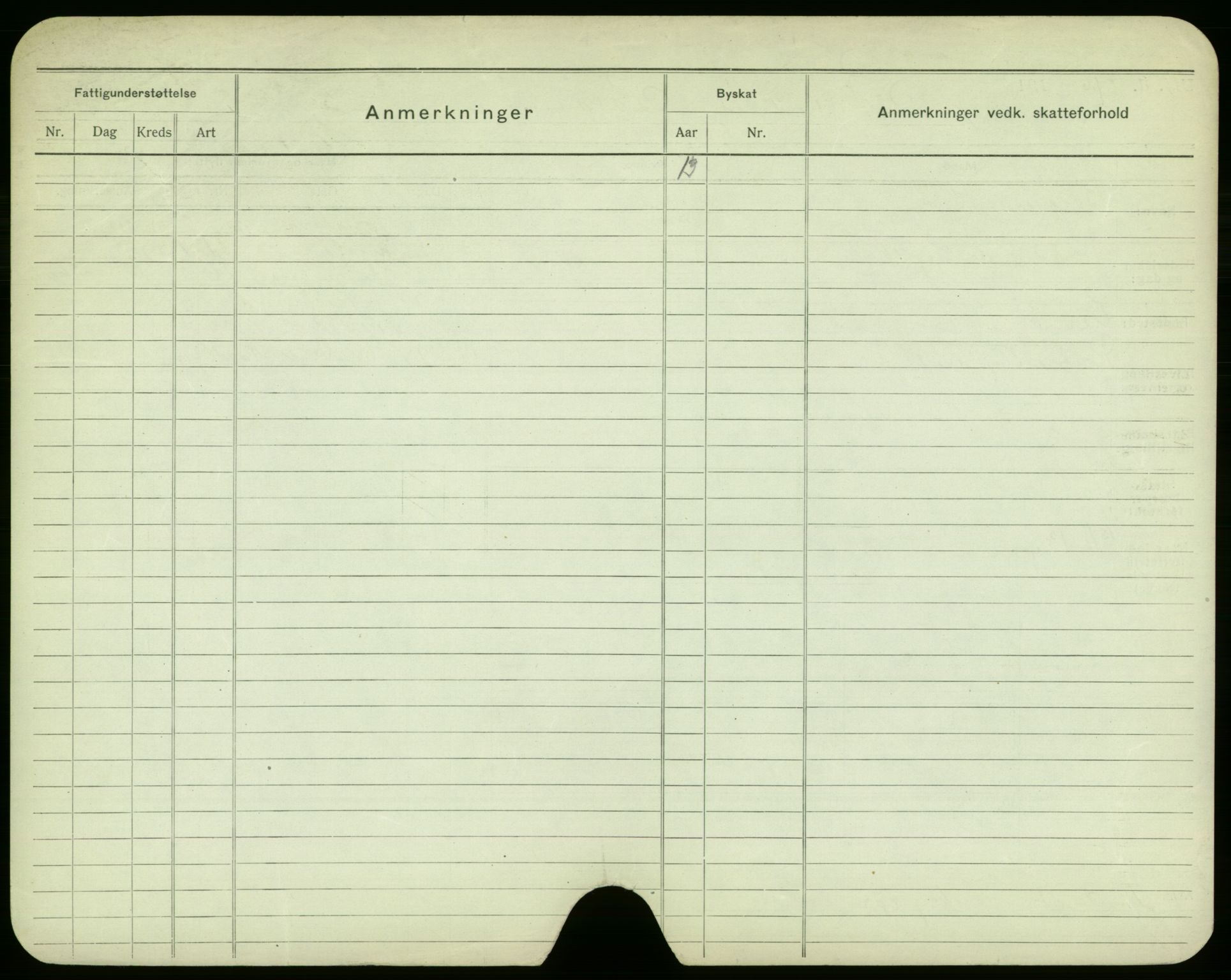 Oslo folkeregister, Registerkort, AV/SAO-A-11715/F/Fa/Fac/L0002: Menn, 1906-1914, p. 151b