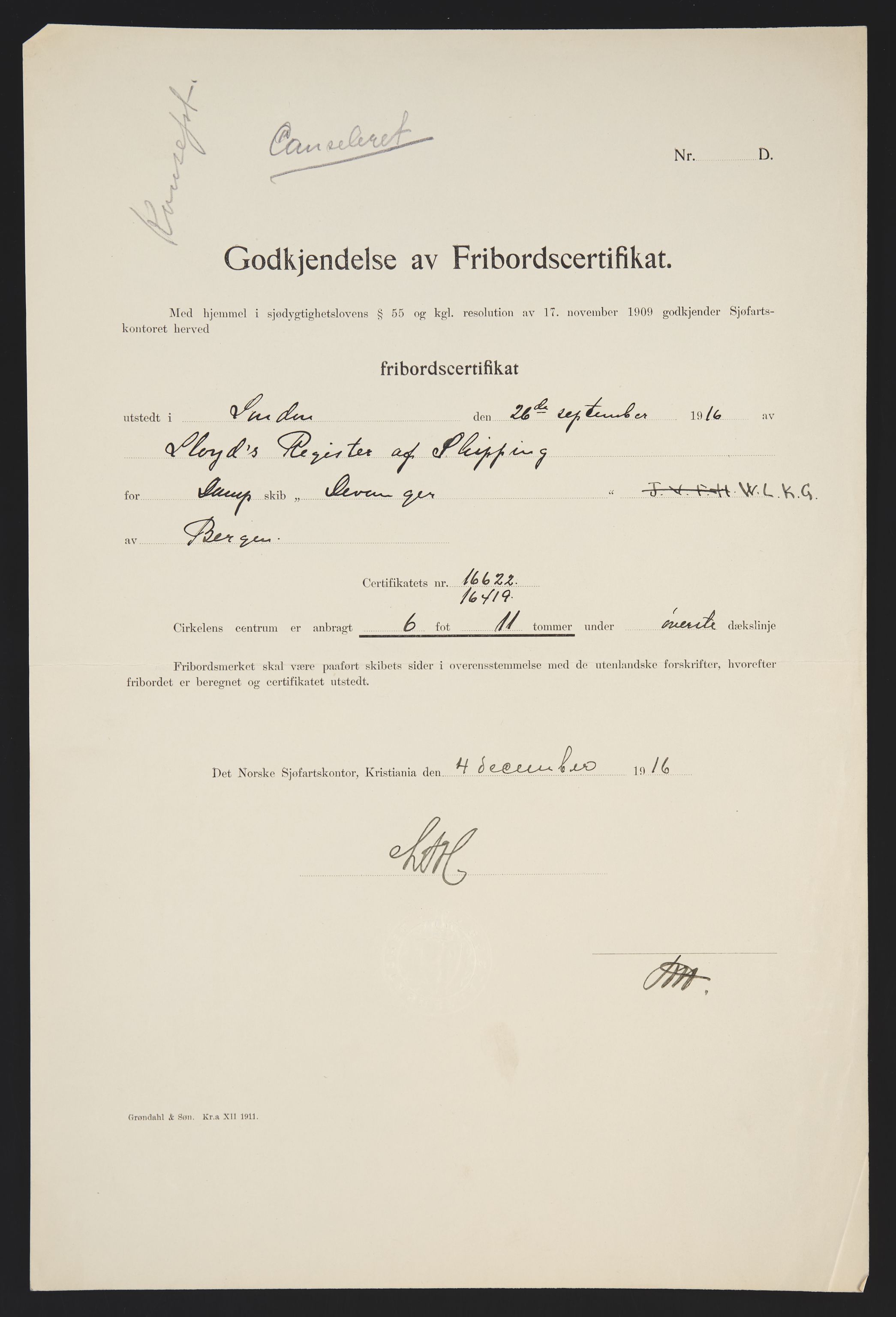 Sjøfartsdirektoratet med forløpere, skipsmapper slettede skip, AV/RA-S-4998/F/Fa/L0234: --, 1854-1920, p. 514