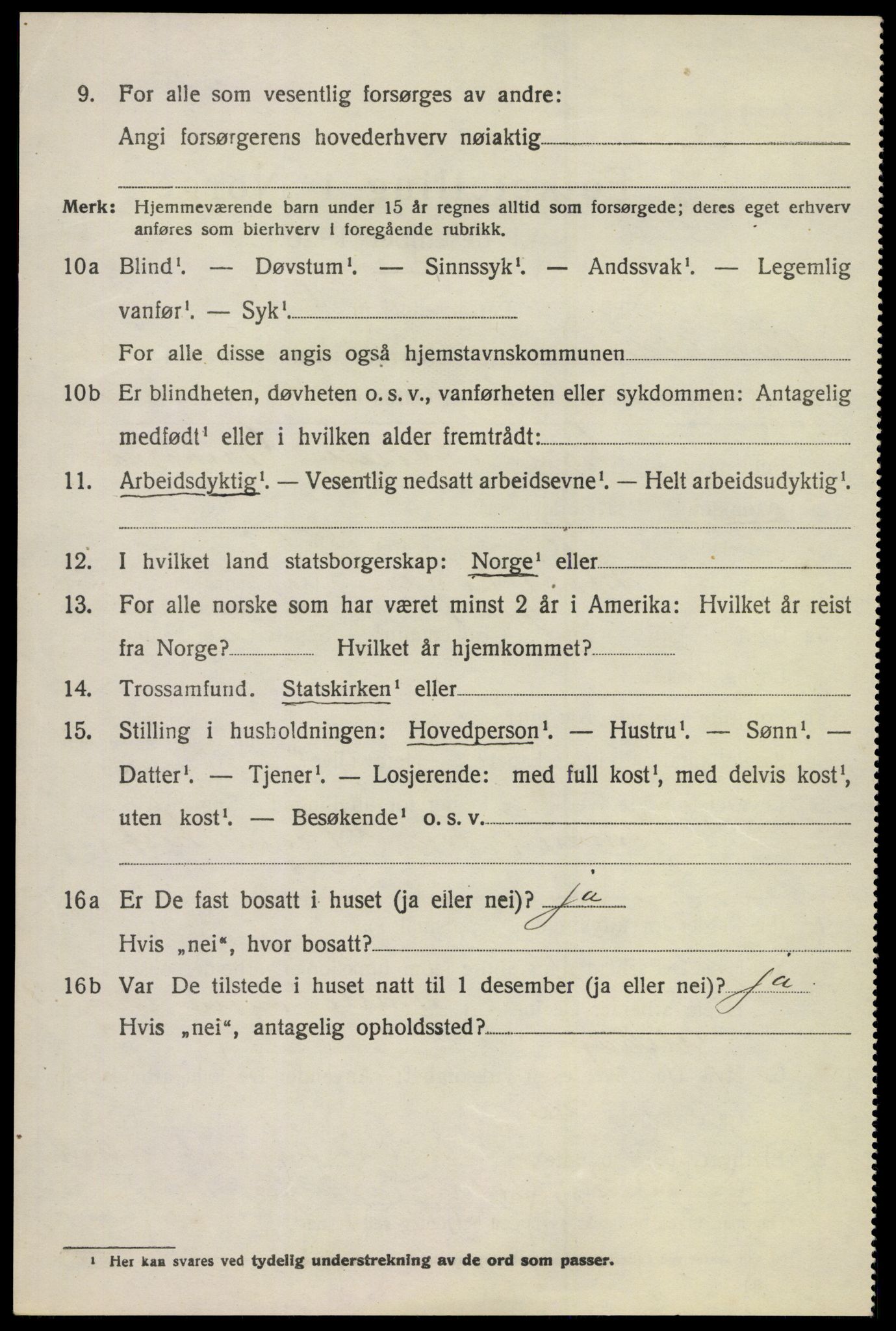 SAKO, 1920 census for Øvre Eiker, 1920, p. 22693