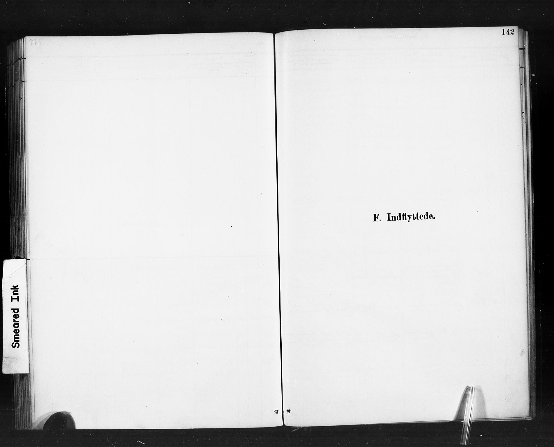 Ministerialprotokoller, klokkerbøker og fødselsregistre - Møre og Romsdal, SAT/A-1454/520/L0283: Parish register (official) no. 520A12, 1882-1898, p. 142