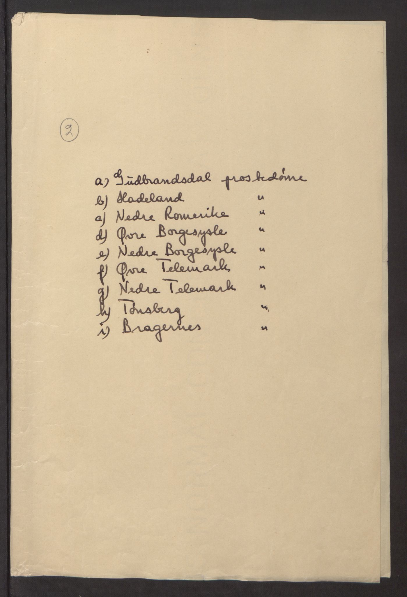 Stattholderembetet 1572-1771, AV/RA-EA-2870/Ek/L0014/0001: Jordebøker til utlikning av rosstjeneste 1624-1626: / Kirke- og prestebolsinntekter i Oslo og Hamar bispedømme, 1625-1626, p. 90