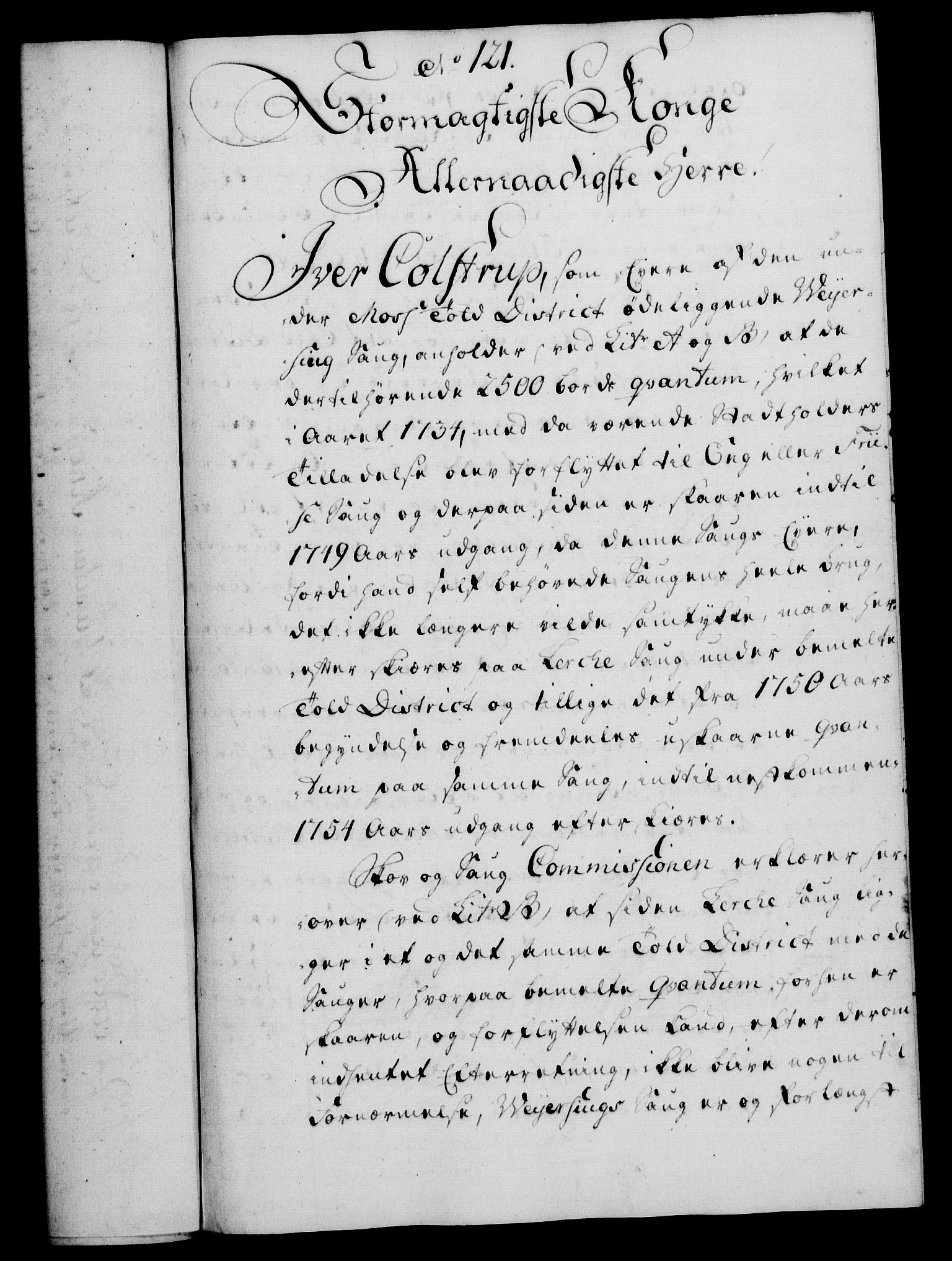 Rentekammeret, Kammerkanselliet, RA/EA-3111/G/Gf/Gfa/L0035: Norsk relasjons- og resolusjonsprotokoll (merket RK 52.35), 1753, p. 688