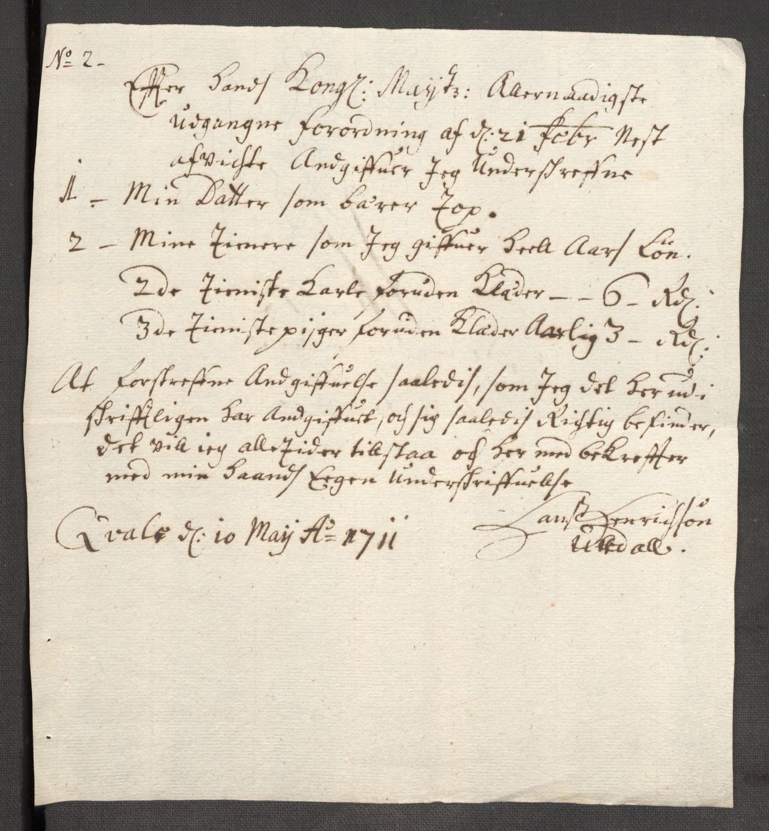 Rentekammeret inntil 1814, Reviderte regnskaper, Fogderegnskap, RA/EA-4092/R52/L3317: Fogderegnskap Sogn, 1711, p. 370