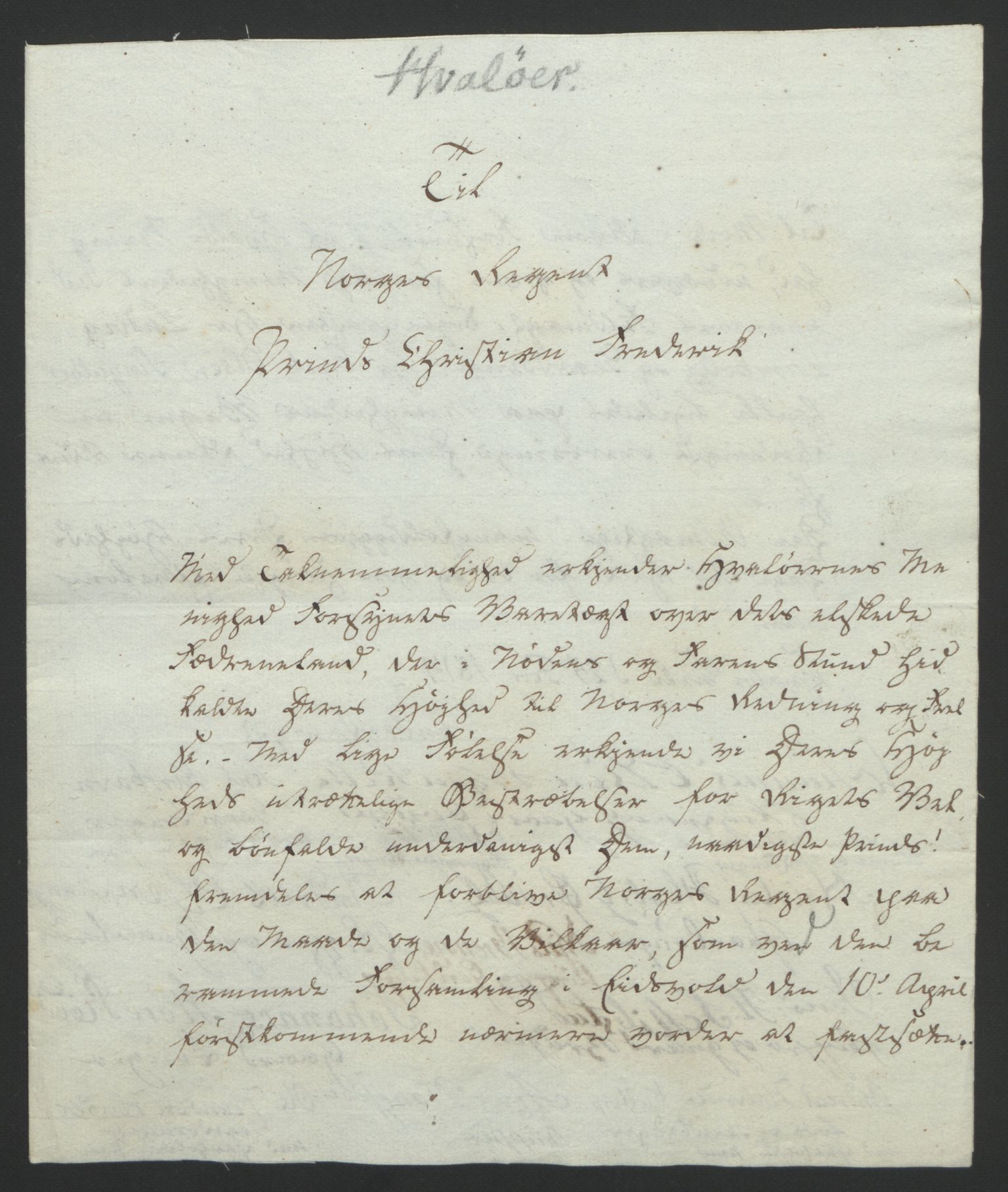 Statsrådssekretariatet, RA/S-1001/D/Db/L0007: Fullmakter for Eidsvollsrepresentantene i 1814. , 1814, p. 150