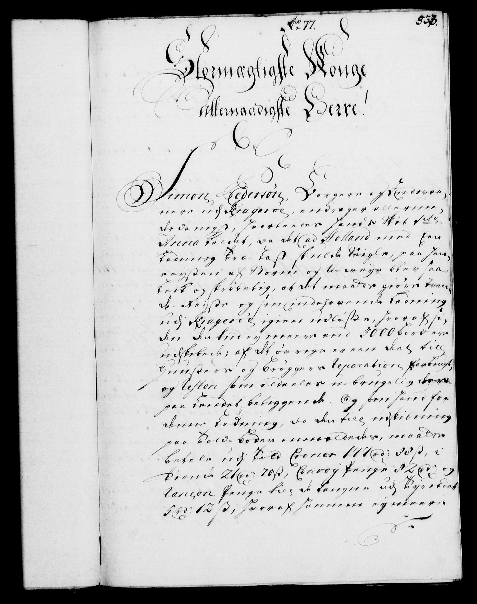 Rentekammeret, Kammerkanselliet, RA/EA-3111/G/Gf/Gfa/L0002: Norsk relasjons- og resolusjonsprotokoll (merket RK 52.2), 1720, p. 516