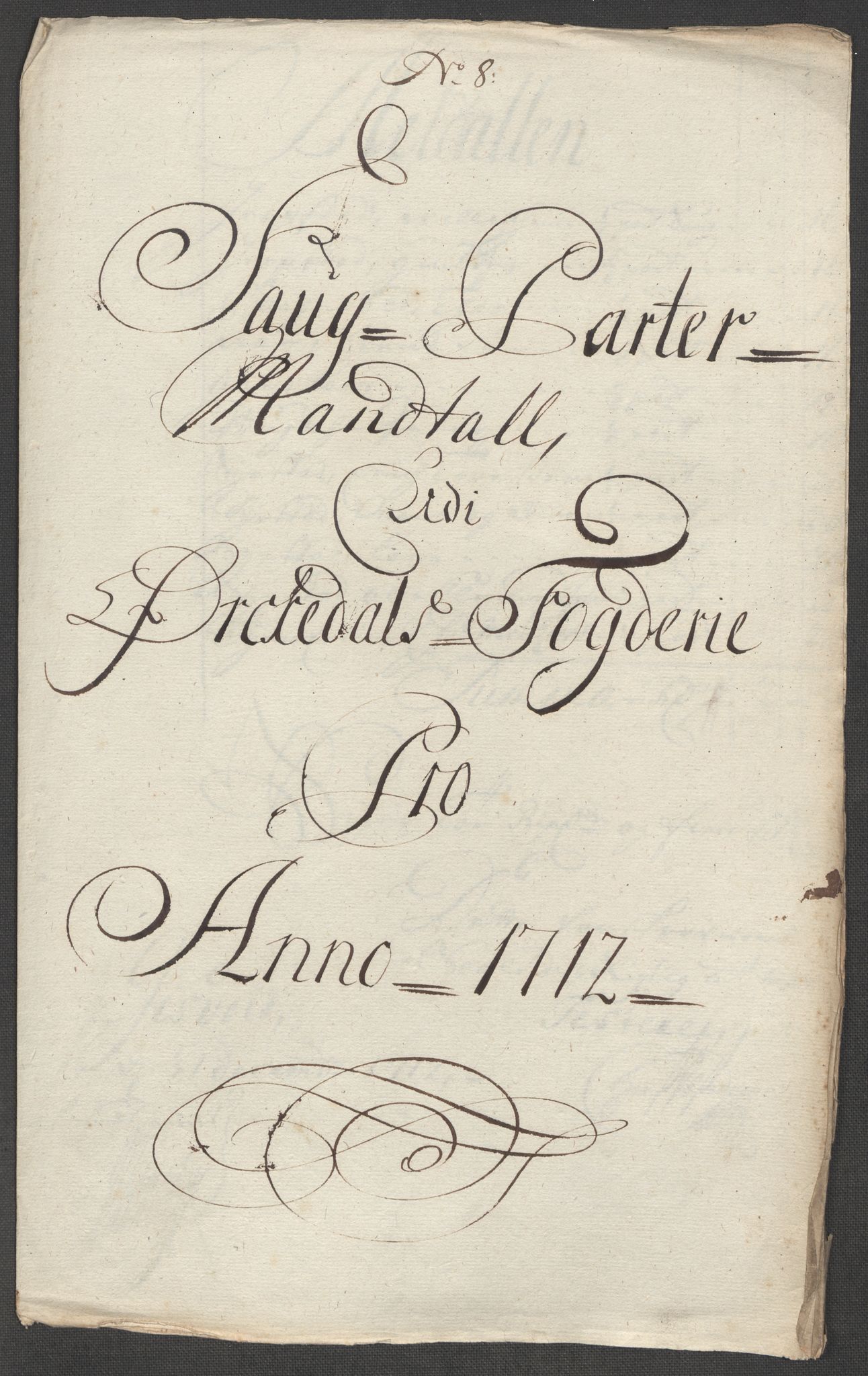 Rentekammeret inntil 1814, Reviderte regnskaper, Fogderegnskap, AV/RA-EA-4092/R60/L3963: Fogderegnskap Orkdal og Gauldal, 1712, p. 128