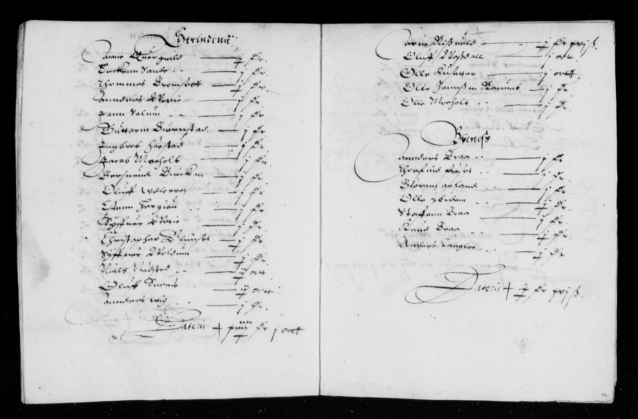 Rentekammeret inntil 1814, Reviderte regnskaper, Lensregnskaper, AV/RA-EA-5023/R/Rb/Rbw/L0061: Trondheim len, 1637-1638