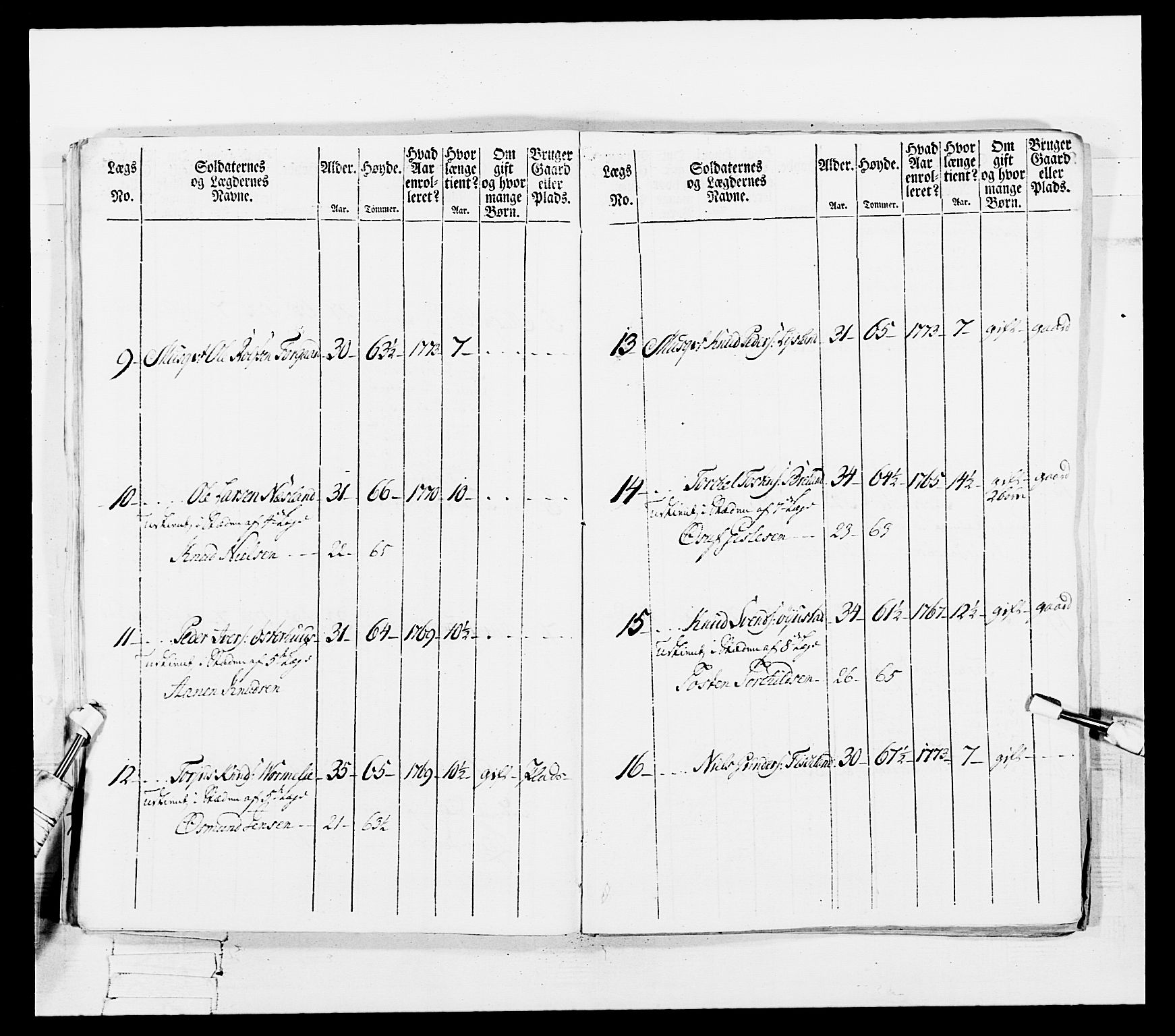 Generalitets- og kommissariatskollegiet, Det kongelige norske kommissariatskollegium, AV/RA-EA-5420/E/Eh/L0102: 1. Vesterlenske nasjonale infanteriregiment, 1778-1780, p. 183