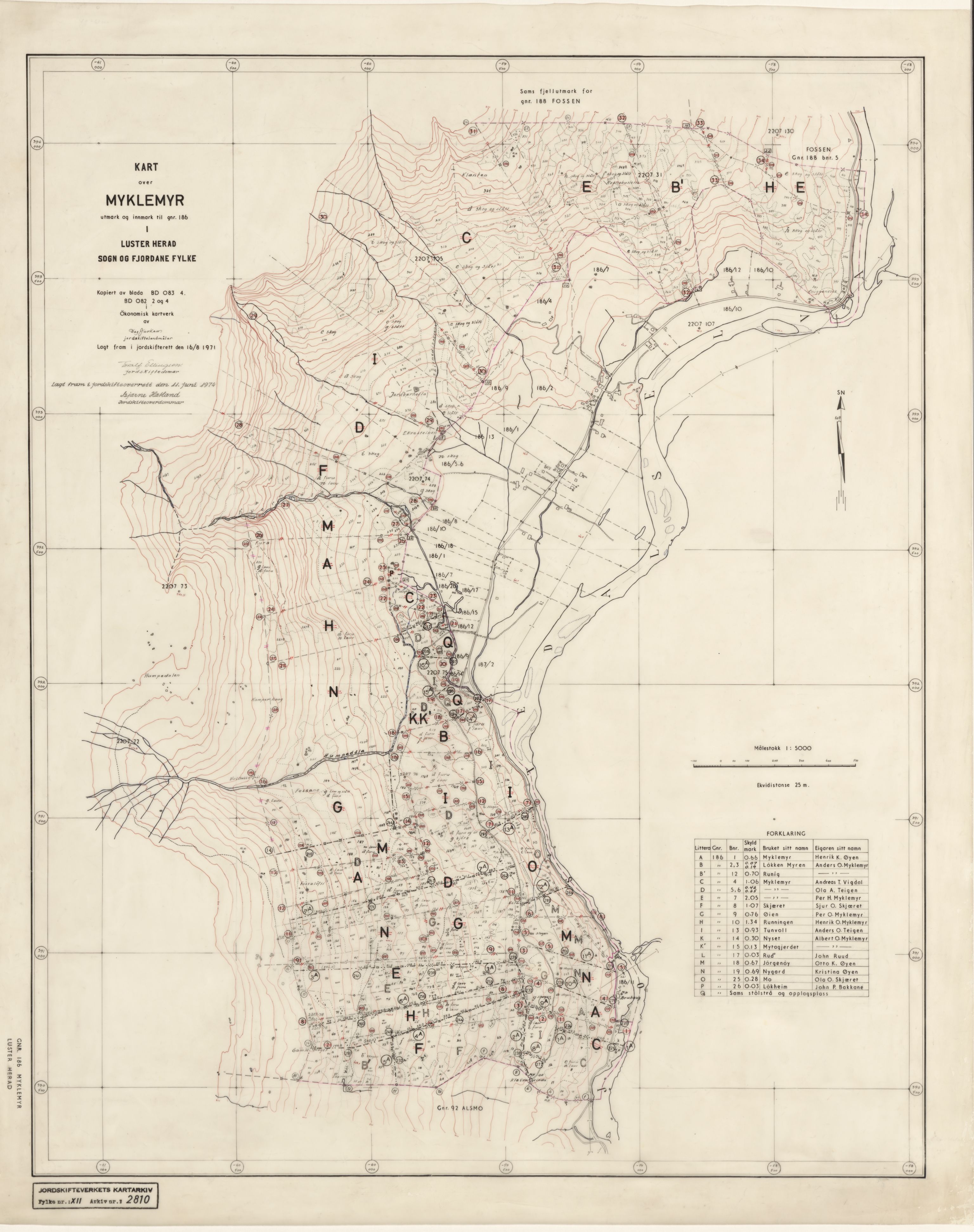 Jordskifteverkets kartarkiv, AV/RA-S-3929/T, 1859-1988, p. 3454