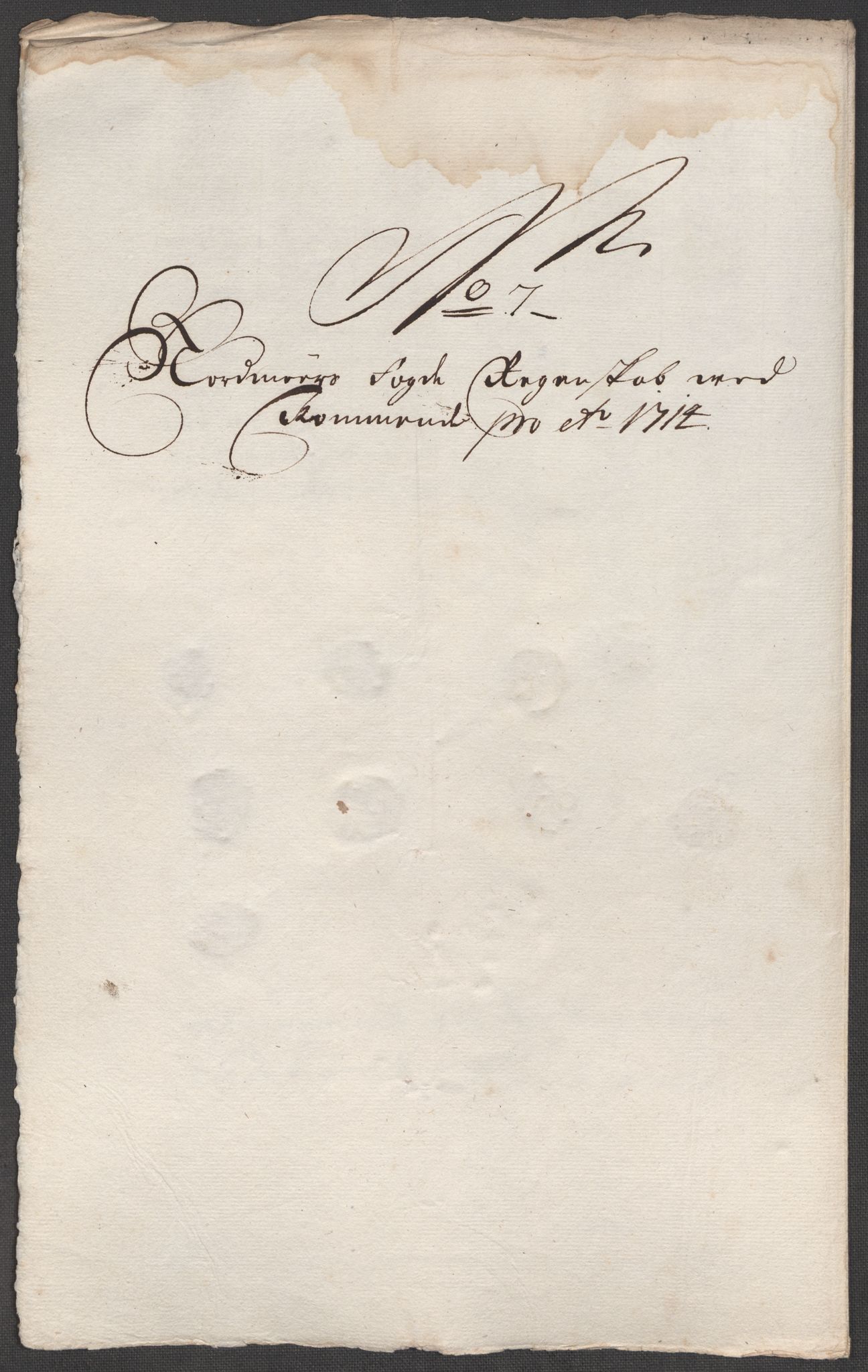 Rentekammeret inntil 1814, Reviderte regnskaper, Fogderegnskap, AV/RA-EA-4092/R56/L3748: Fogderegnskap Nordmøre, 1714-1715, p. 97