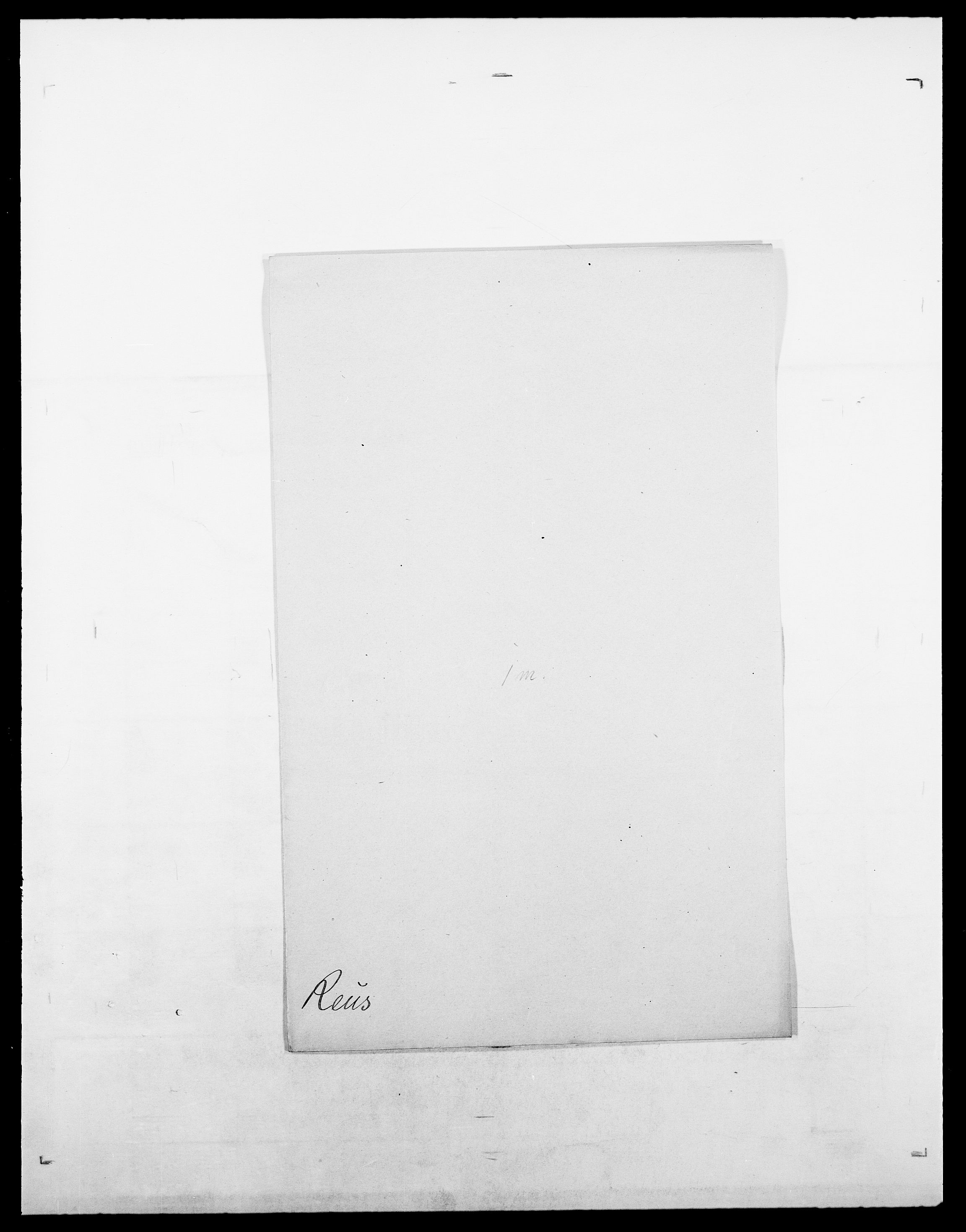 Delgobe, Charles Antoine - samling, SAO/PAO-0038/D/Da/L0032: Rabakovsky - Rivertz, p. 454
