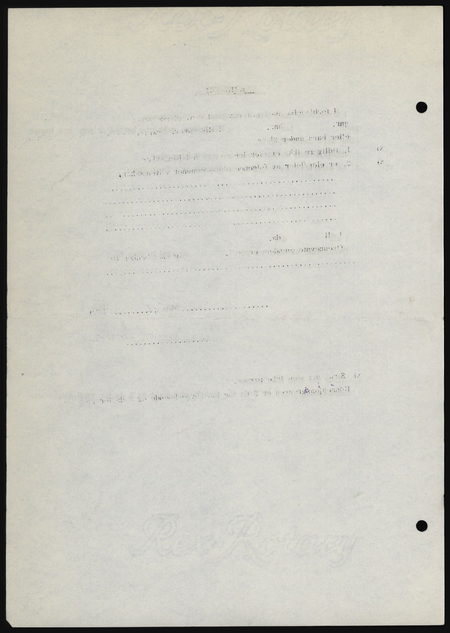 Nord-Hedmark sorenskriveri, SAH/TING-012/H/Hc/L0033: Mortgage book no. 33, 1970-1970, Diary no: : 1955/1970