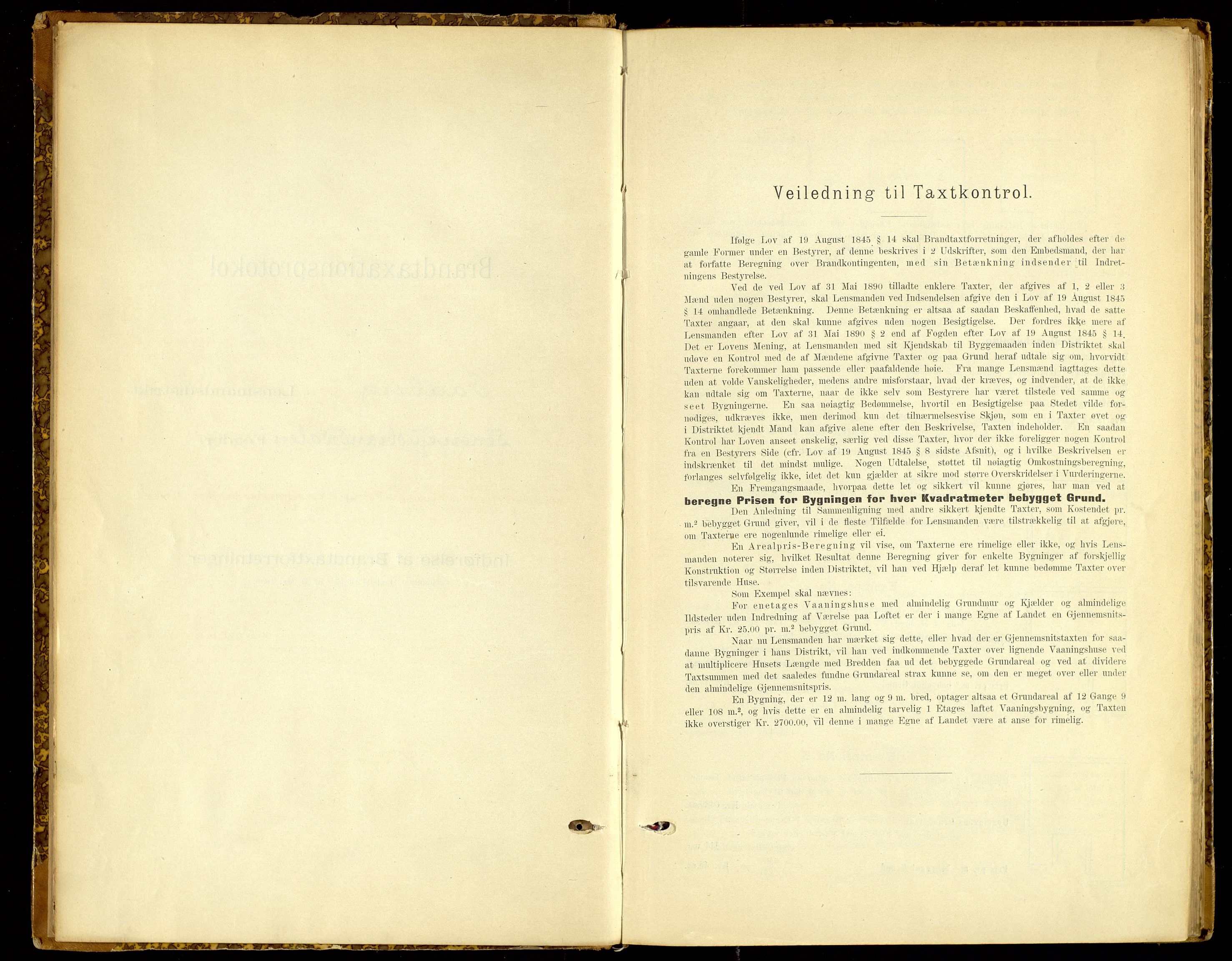 Norges Brannkasse, Fåberg, AV/SAH-NBRANF-041/F/L0005: Branntakstprotokoll, 1895-1935