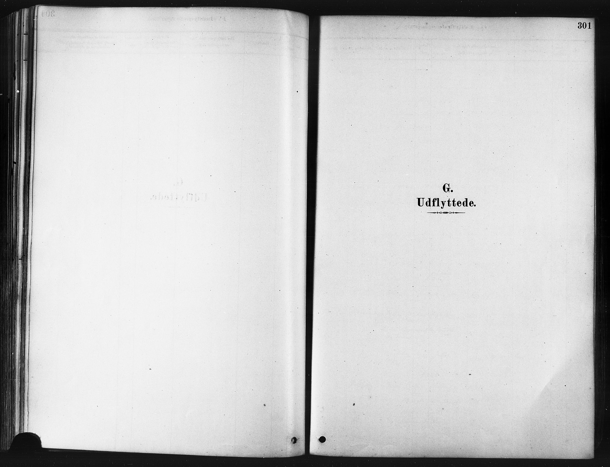 Tranøy sokneprestkontor, AV/SATØ-S-1313/I/Ia/Iaa/L0009kirke: Parish register (official) no. 9, 1878-1904, p. 301