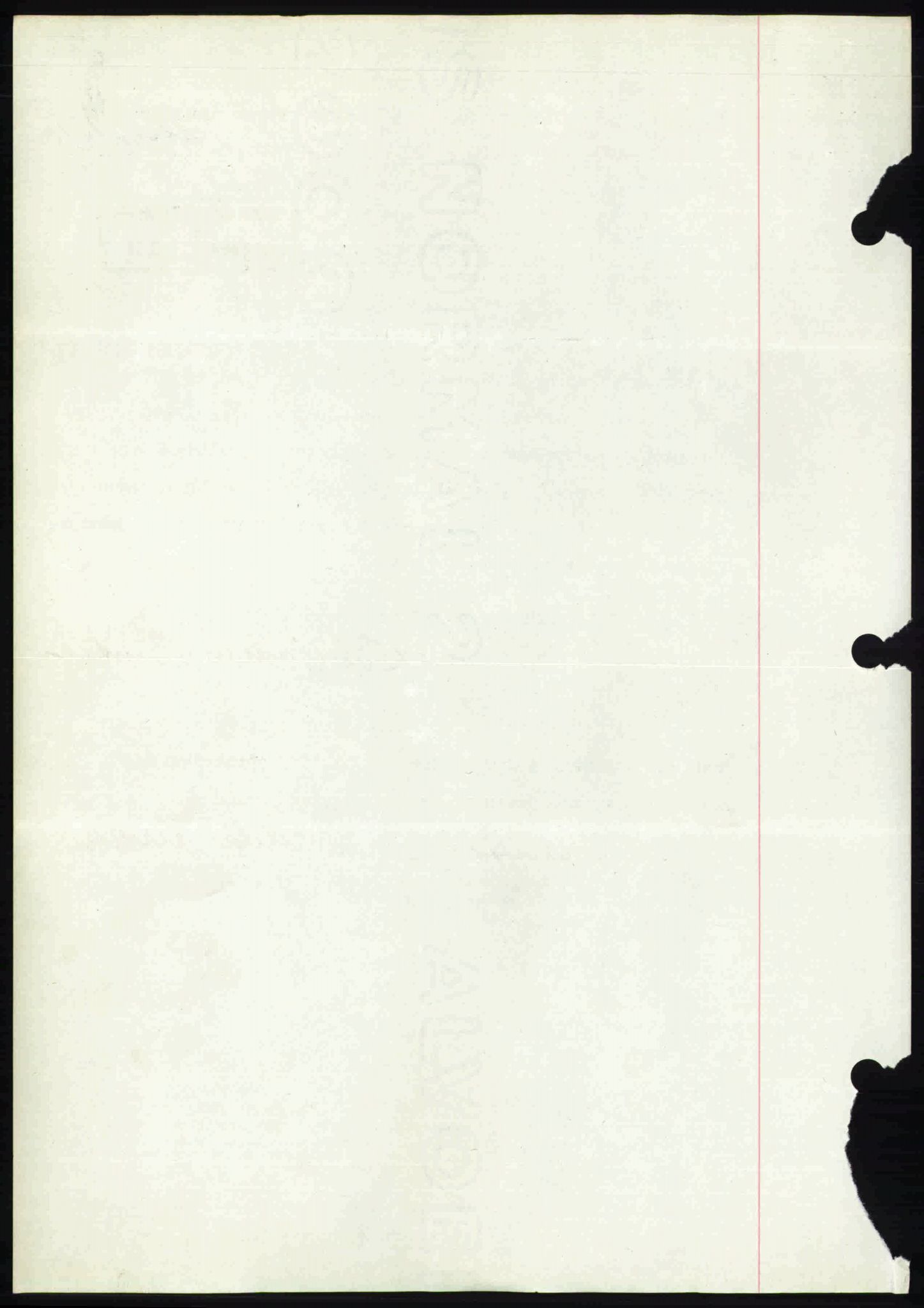 Rana sorenskriveri , SAT/A-1108/1/2/2C: Mortgage book no. A 6, 1939-1940, Diary no: : 1609/1939