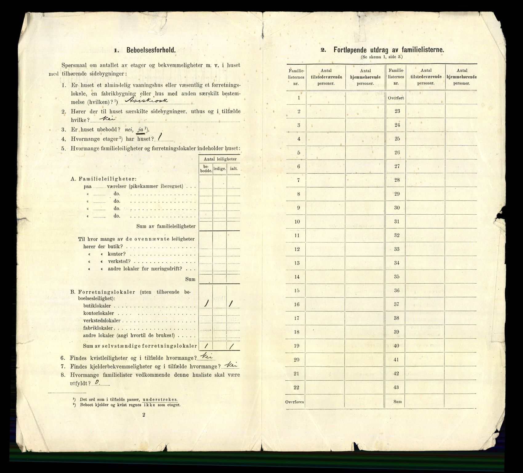 RA, 1910 census for Sarpsborg, 1910, p. 2680