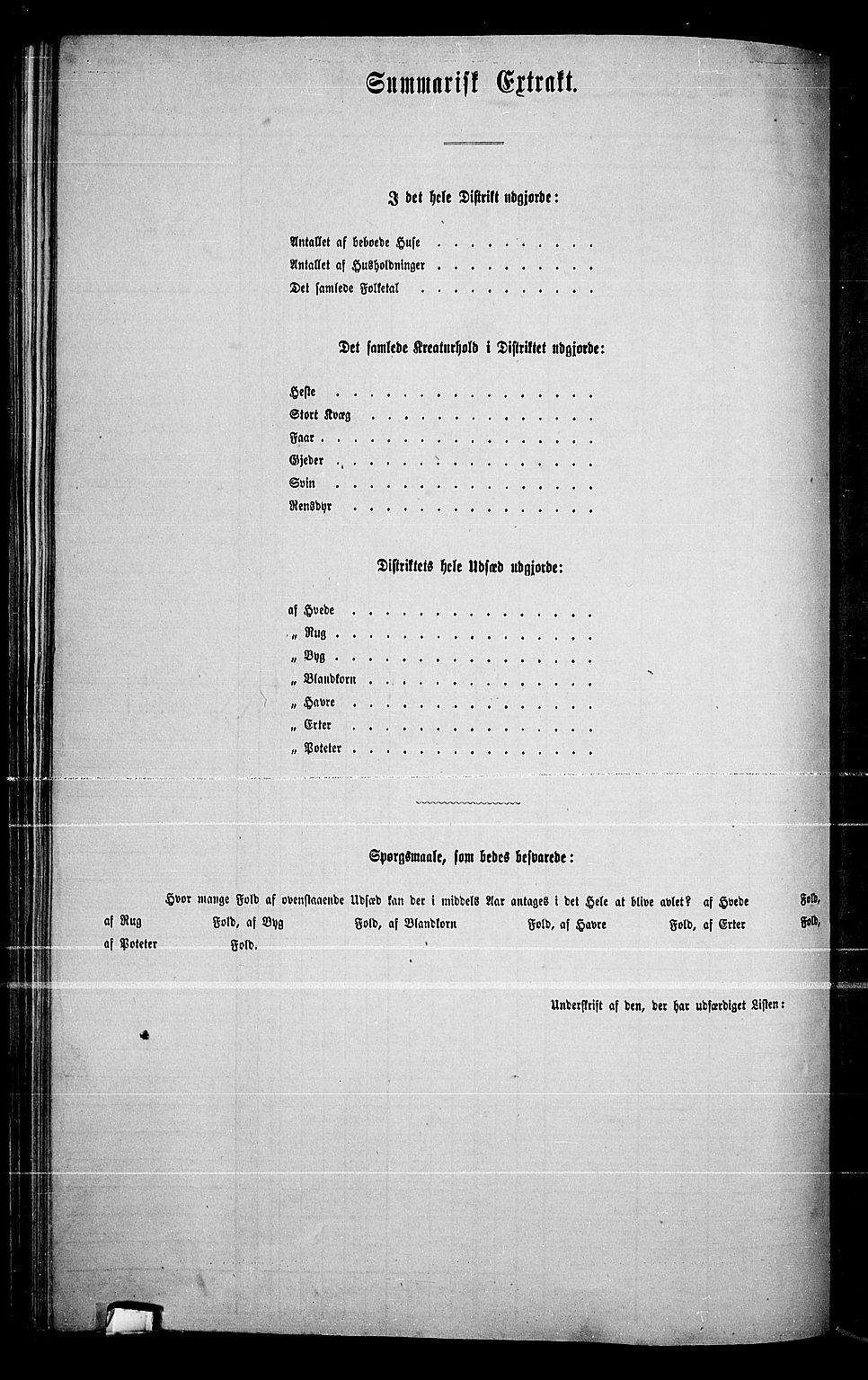 RA, 1865 census for Norderhov/Norderhov, Haug og Lunder, 1865, p. 197