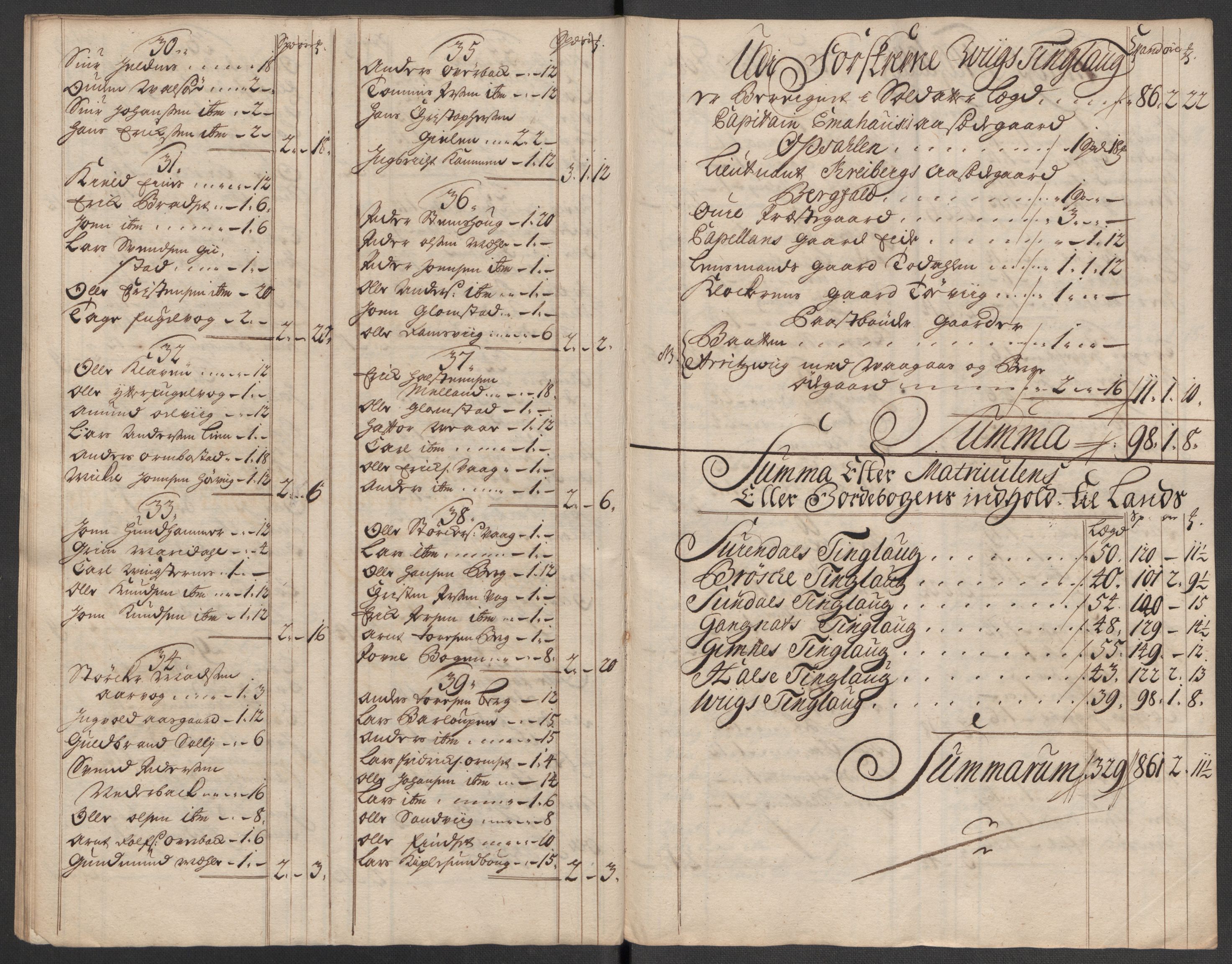 Rentekammeret inntil 1814, Reviderte regnskaper, Fogderegnskap, AV/RA-EA-4092/R56/L3751: Fogderegnskap Nordmøre, 1718, p. 93