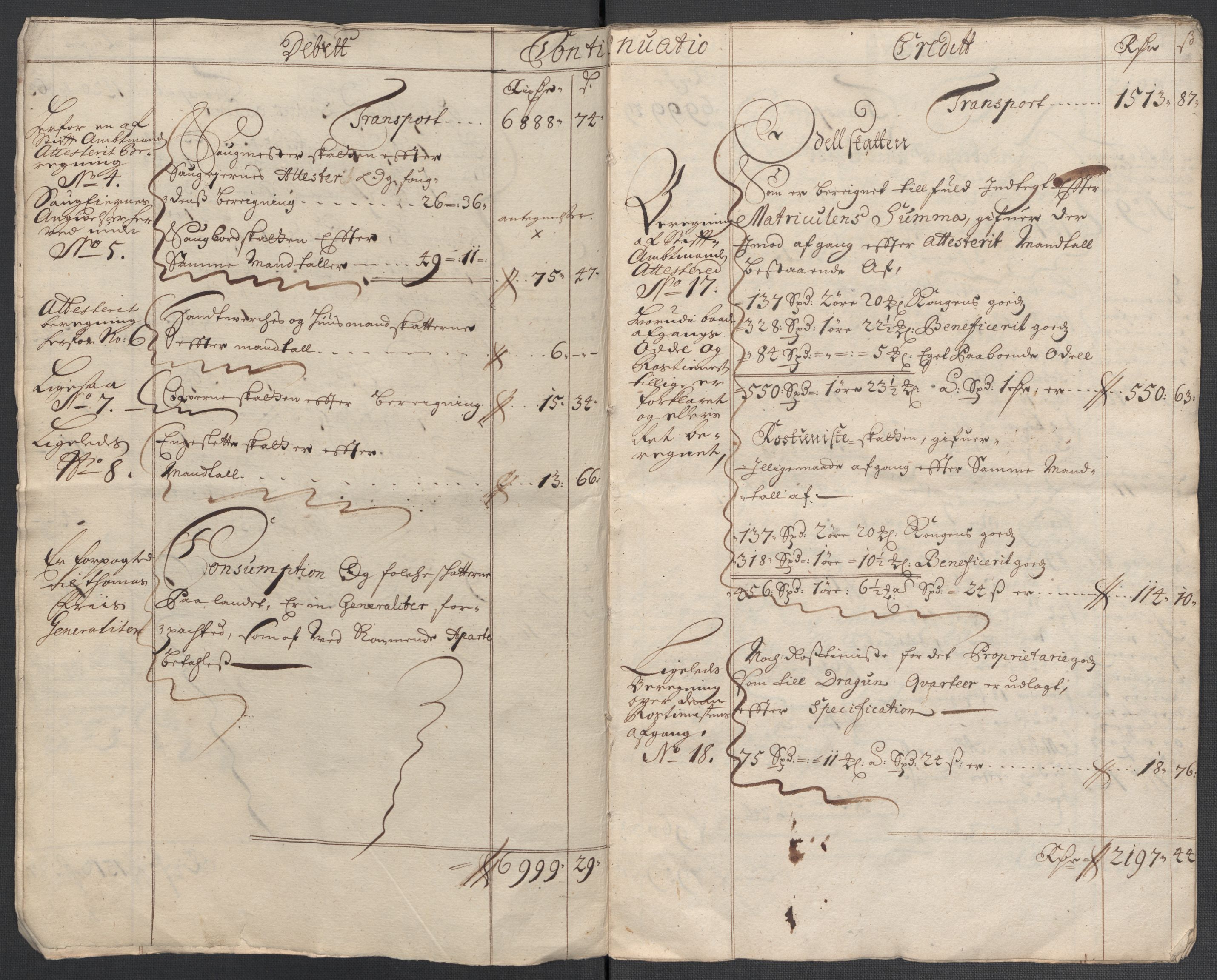 Rentekammeret inntil 1814, Reviderte regnskaper, Fogderegnskap, AV/RA-EA-4092/R61/L4111: Fogderegnskap Strinda og Selbu, 1709-1710, p. 304