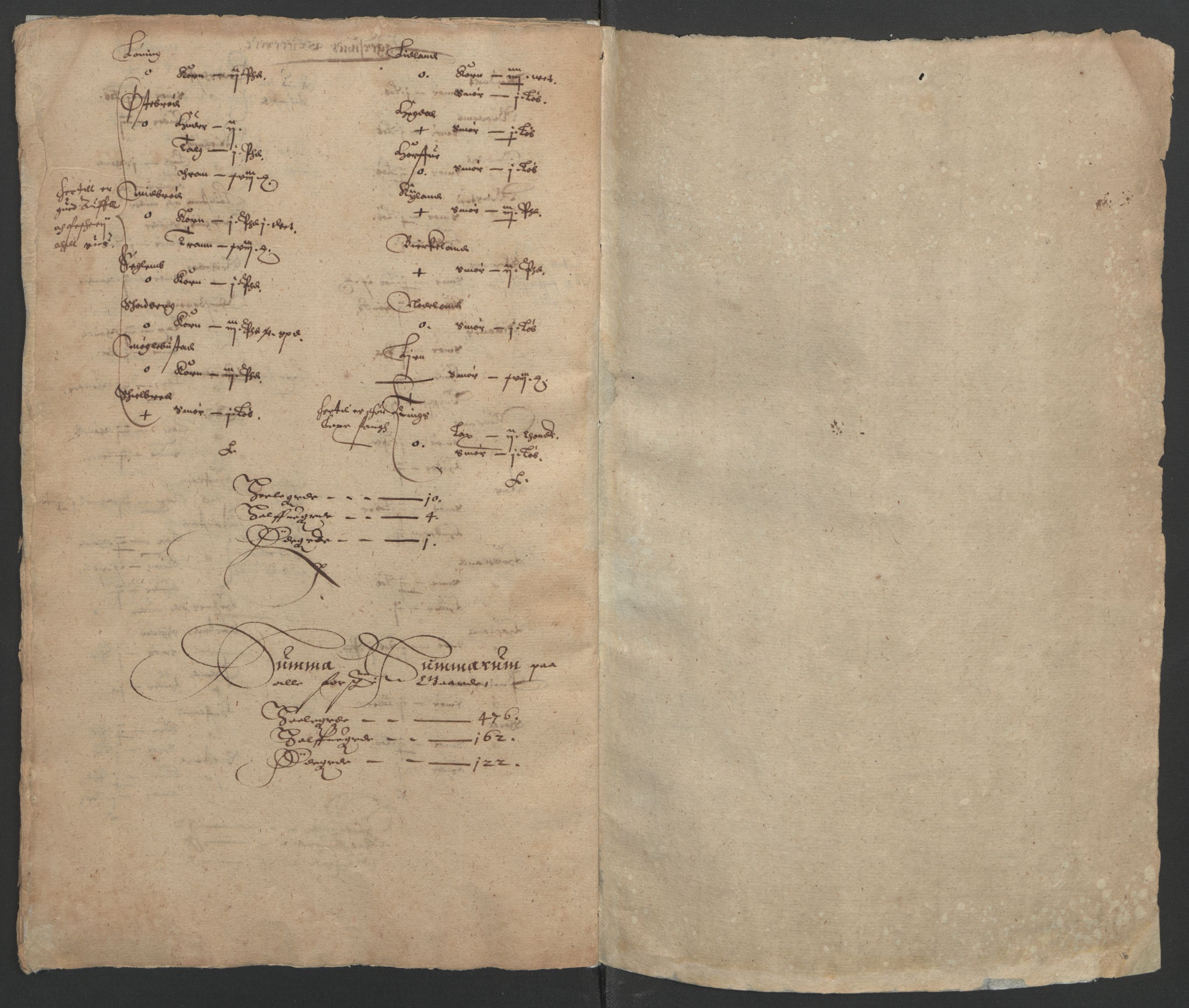 Stattholderembetet 1572-1771, AV/RA-EA-2870/Ek/L0002/0003: Jordebøker til utlikning av garnisonsskatt 1624-1626: / Jordebøker for Stavanger len, 1624-1626, p. 102