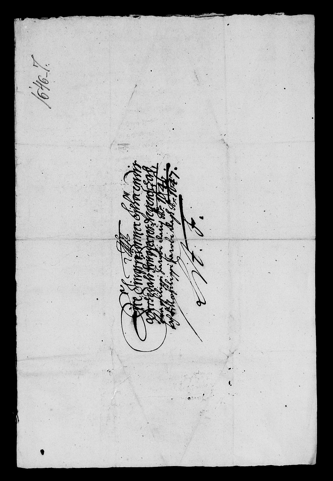 Rentekammeret inntil 1814, Reviderte regnskaper, Lensregnskaper, AV/RA-EA-5023/R/Rb/Rbw/L0086: Trondheim len, 1645-1647