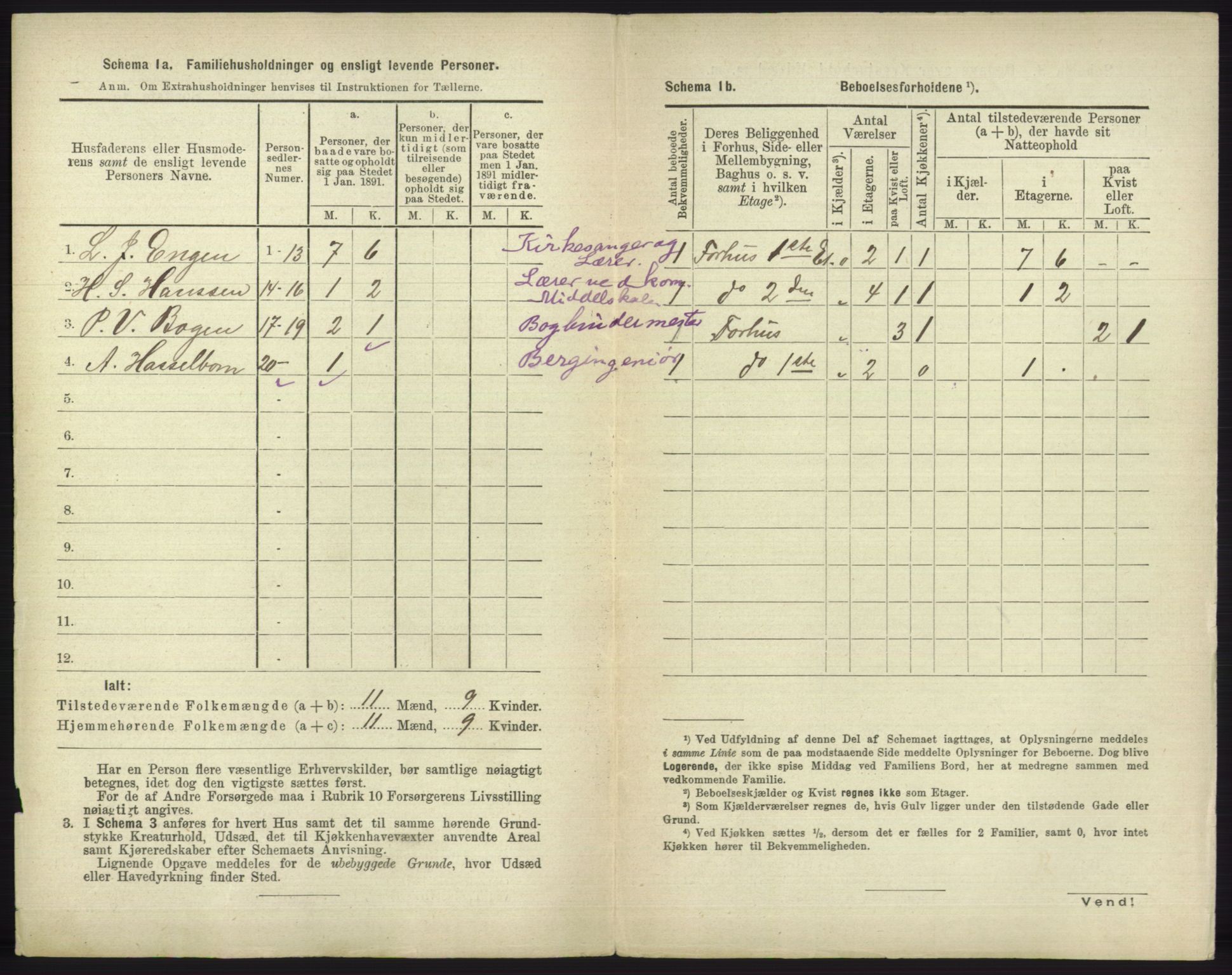 RA, 1891 census for 1804 Bodø, 1891, p. 3008