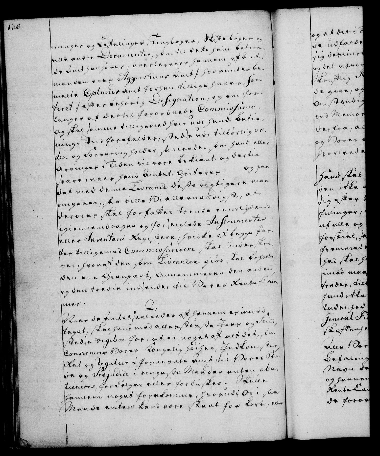 Rentekammeret, Kammerkanselliet, RA/EA-3111/G/Gg/Ggi/L0003: Norsk instruksjonsprotokoll med register (merket RK 53.36), 1751-1775, p. 130