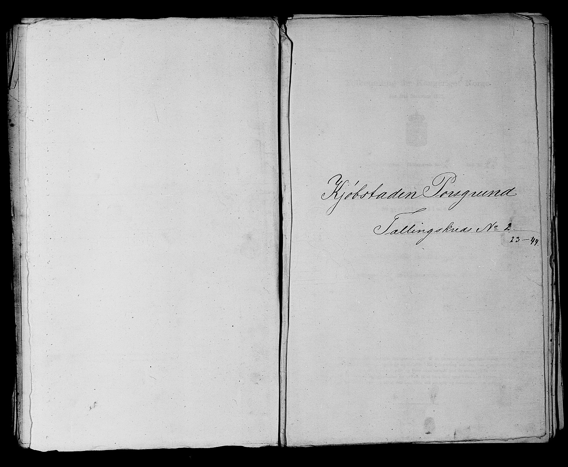 SAKO, 1875 census for 0805P Porsgrunn, 1875, p. 77