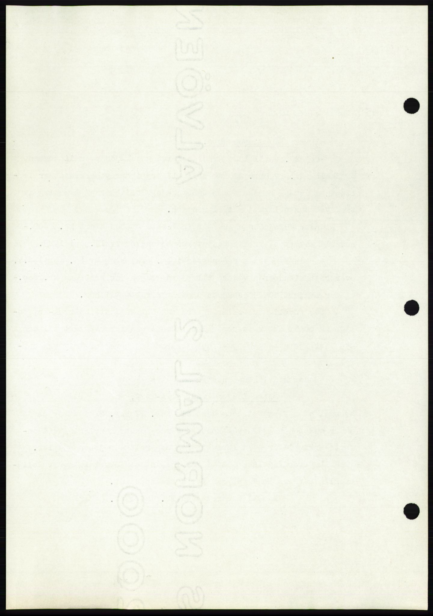 Namdal sorenskriveri, AV/SAT-A-4133/1/2/2C: Mortgage book no. -, 1947-1947, Diary no: : 1027/1947