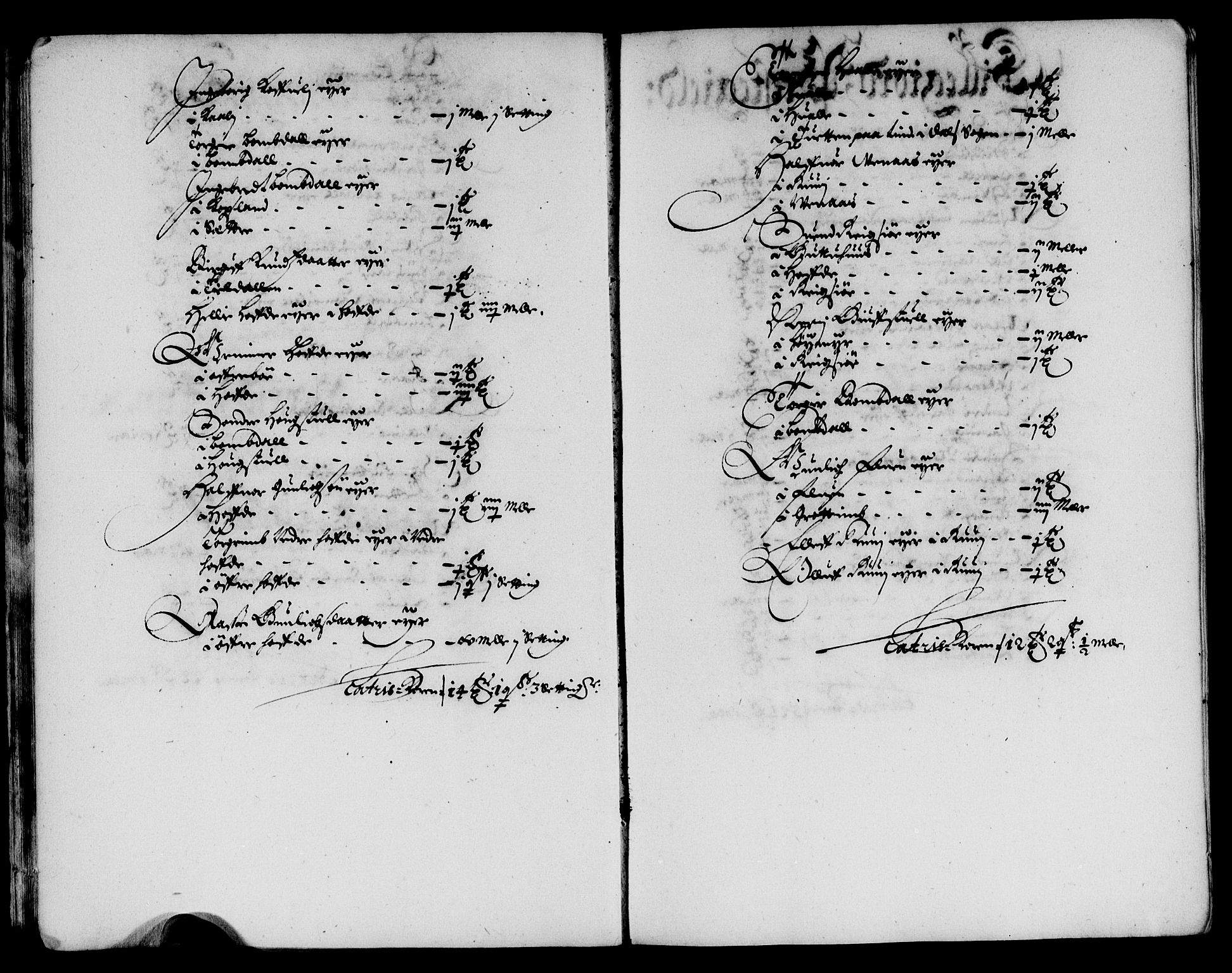 Rentekammeret inntil 1814, Reviderte regnskaper, Lensregnskaper, AV/RA-EA-5023/R/Rb/Rbp/L0047: Bratsberg len, 1659-1662