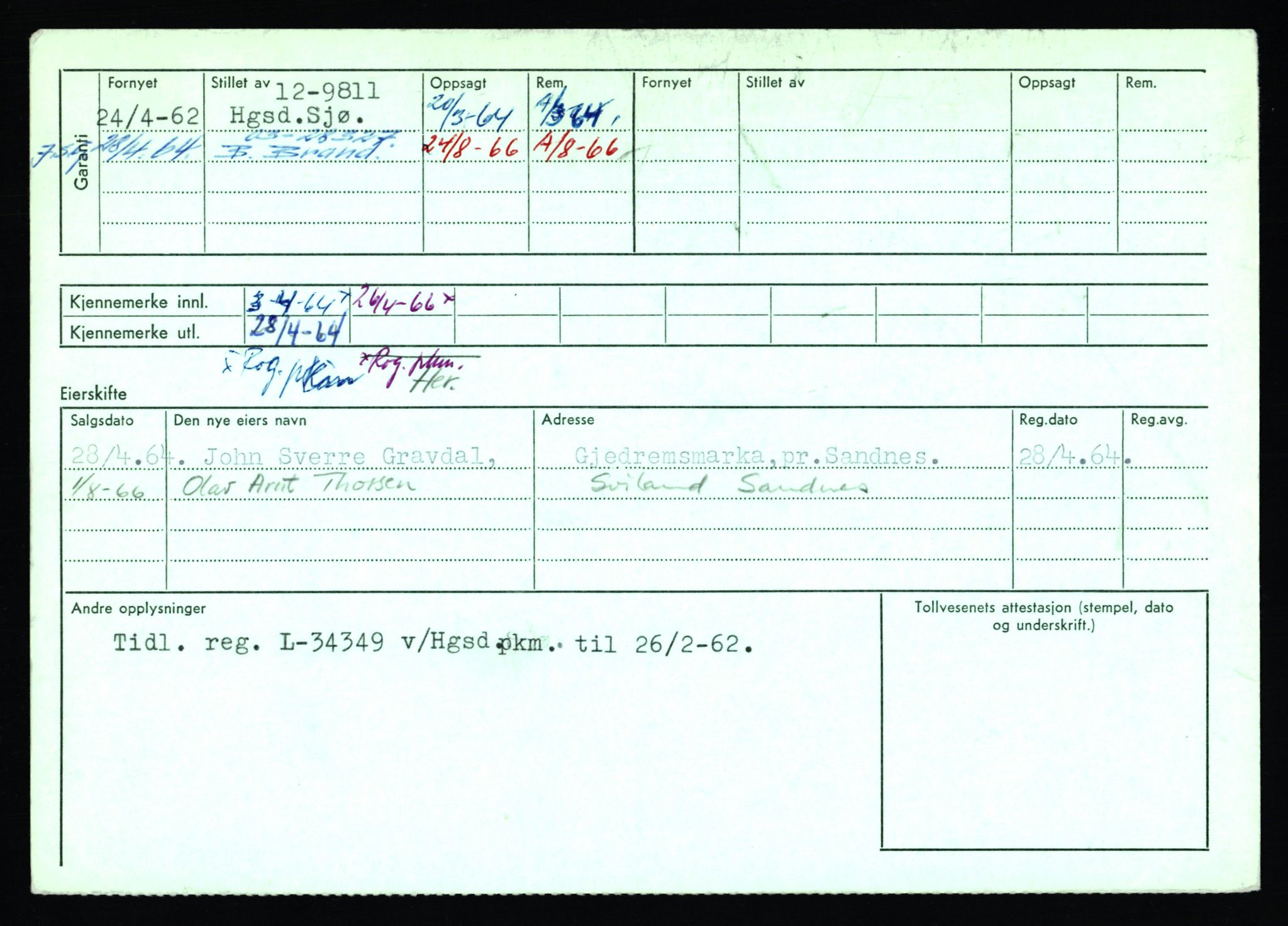 Stavanger trafikkstasjon, AV/SAST-A-101942/0/F/L0029: L-15700 - L-16299, 1930-1971, p. 1342