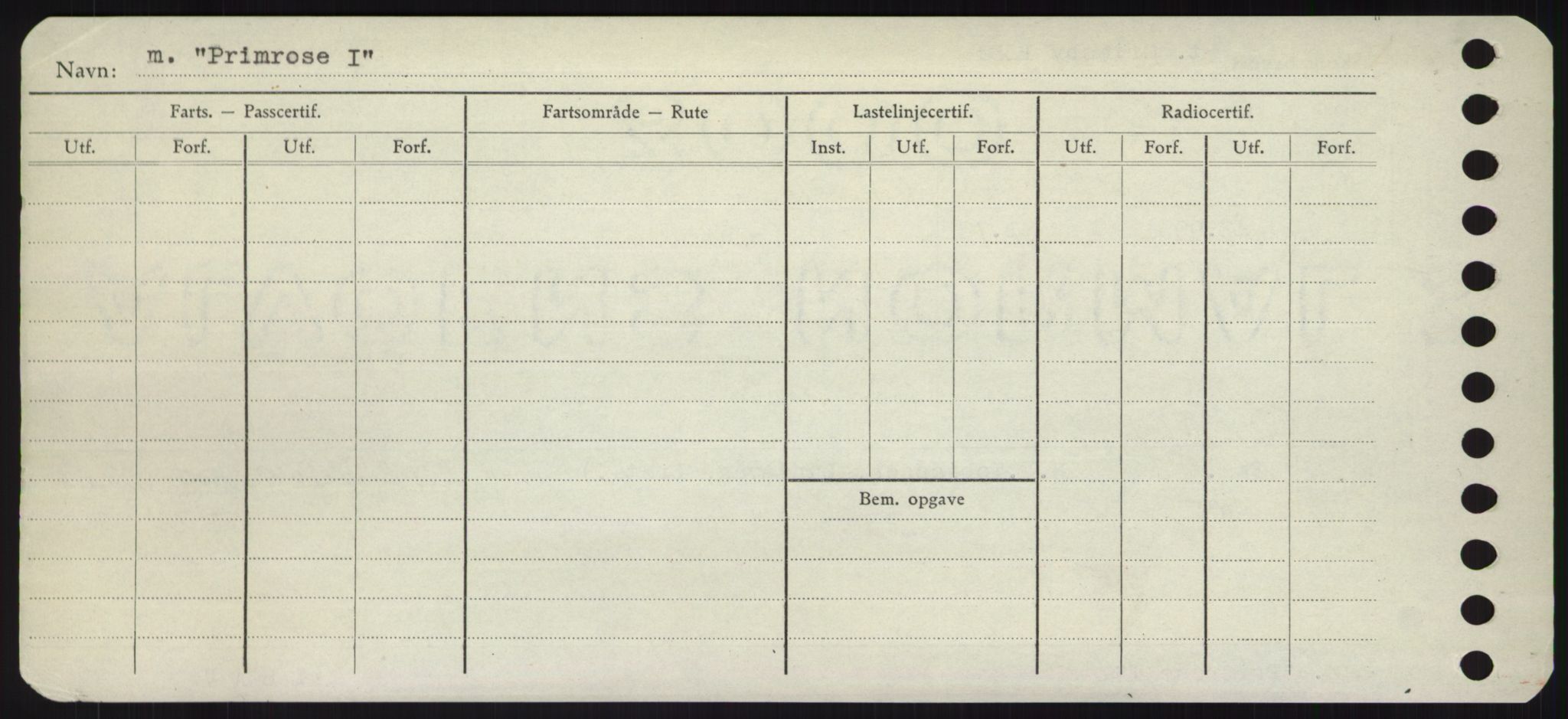 Sjøfartsdirektoratet med forløpere, Skipsmålingen, RA/S-1627/H/Hd/L0029: Fartøy, P, p. 568