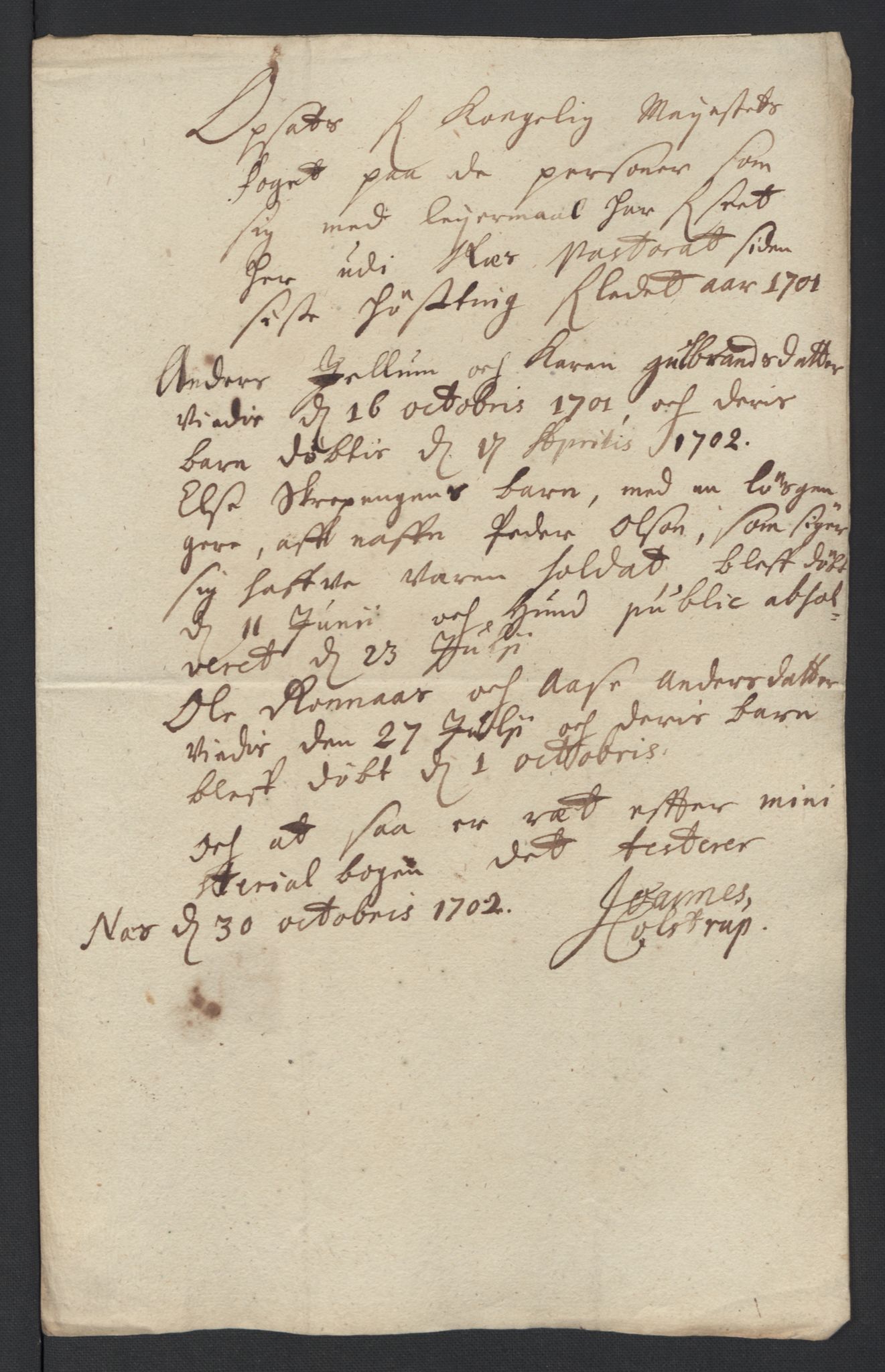 Rentekammeret inntil 1814, Reviderte regnskaper, Fogderegnskap, AV/RA-EA-4092/R12/L0714: Fogderegnskap Øvre Romerike, 1702, p. 71