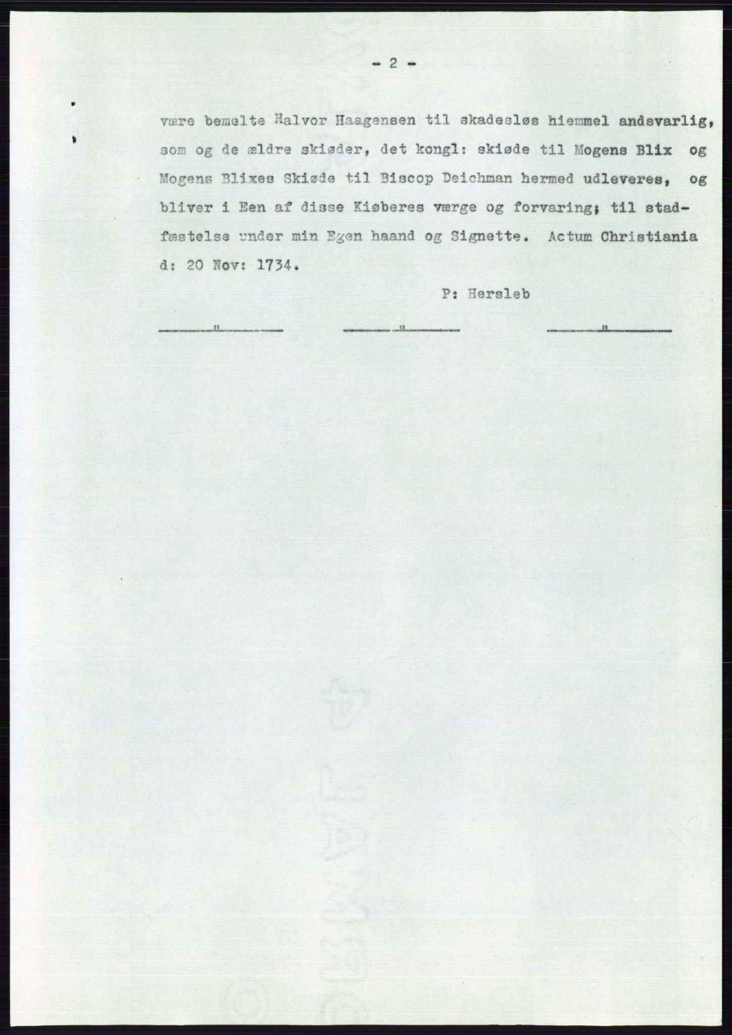 Statsarkivet i Oslo, SAO/A-10621/Z/Zd/L0008: Avskrifter, j.nr 14-1096/1958, 1958, p. 270