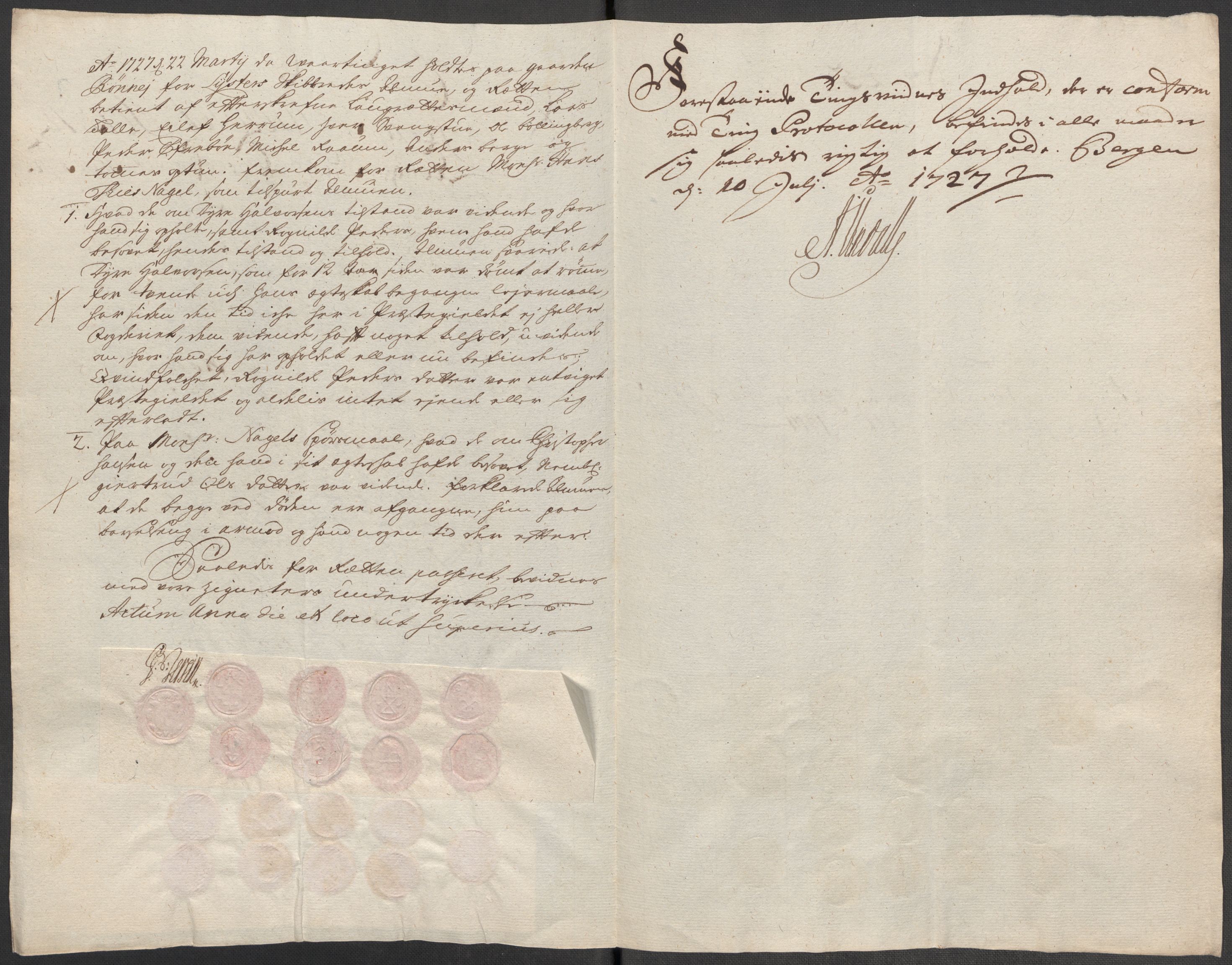Rentekammeret inntil 1814, Reviderte regnskaper, Fogderegnskap, RA/EA-4092/R52/L3319: Fogderegnskap Sogn, 1713-1714, p. 569
