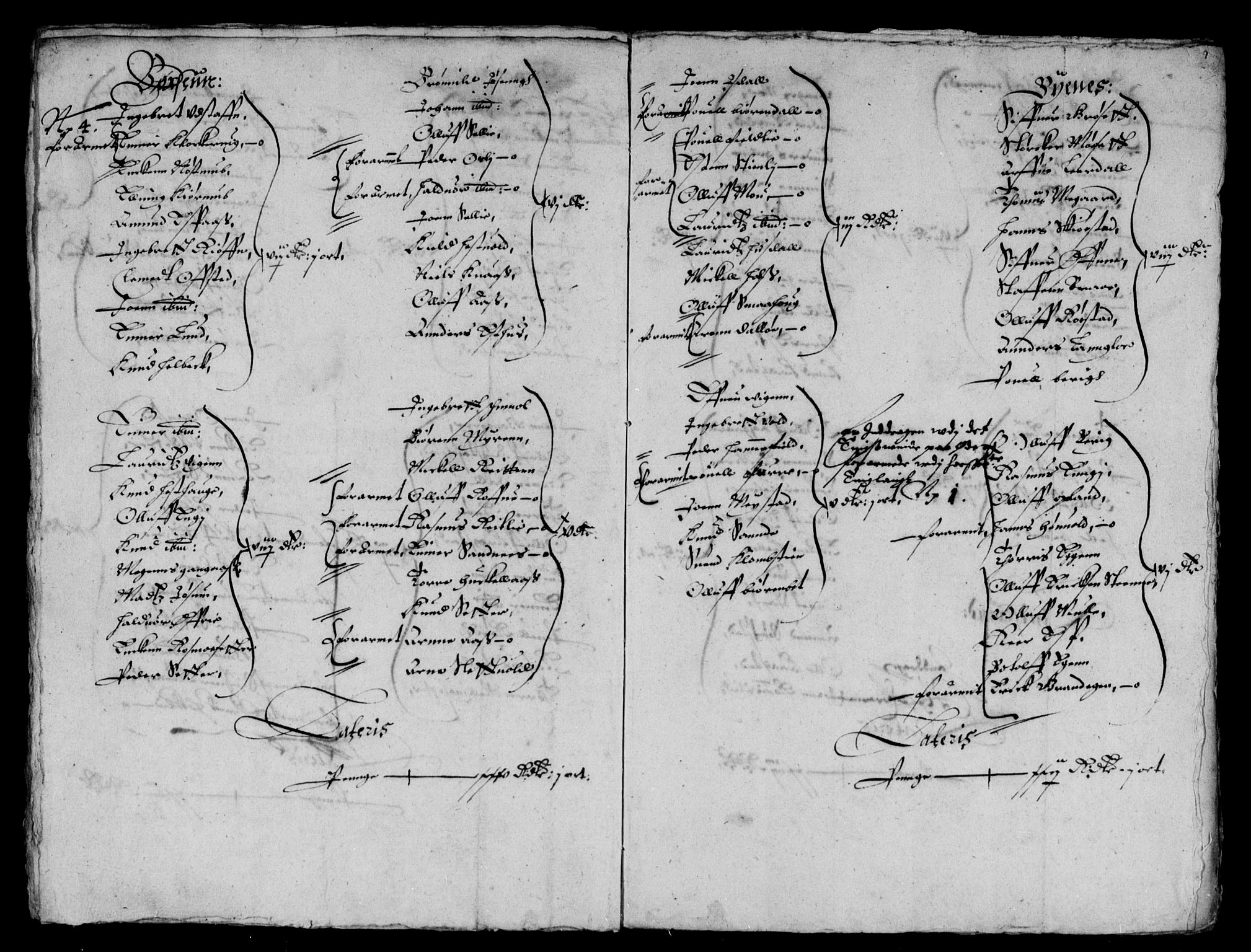 Rentekammeret inntil 1814, Reviderte regnskaper, Lensregnskaper, AV/RA-EA-5023/R/Rb/Rbw/L0066: Trondheim len, 1636-1640