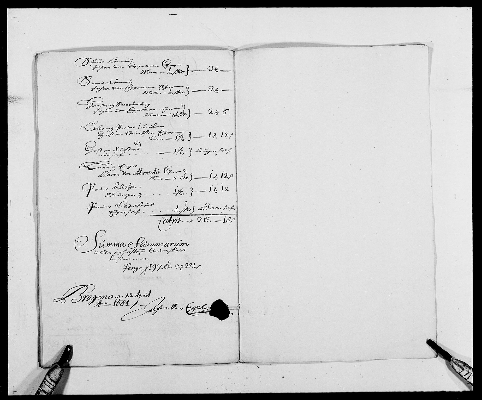 Rentekammeret inntil 1814, Reviderte regnskaper, Fogderegnskap, AV/RA-EA-4092/R27/L1687: Fogderegnskap Lier, 1678-1686, p. 129