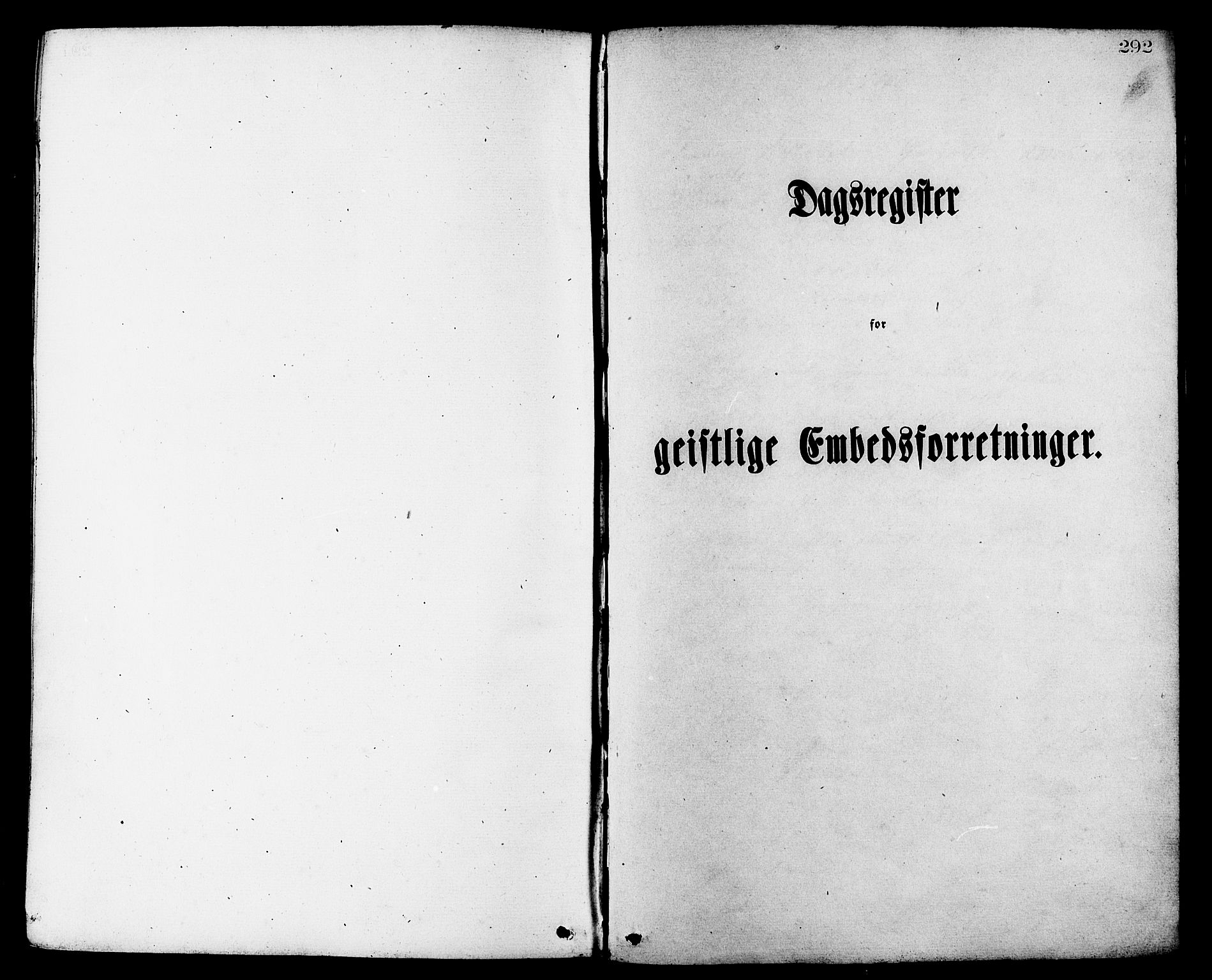 Ministerialprotokoller, klokkerbøker og fødselsregistre - Møre og Romsdal, SAT/A-1454/502/L0024: Parish register (official) no. 502A02, 1873-1884, p. 292
