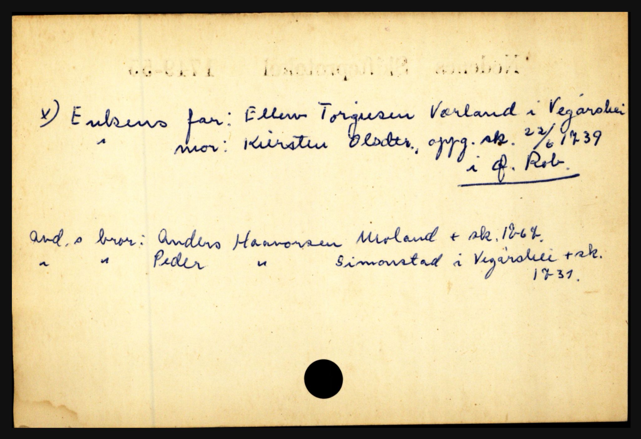 Nedenes sorenskriveri før 1824, AV/SAK-1221-0007/H, p. 20108