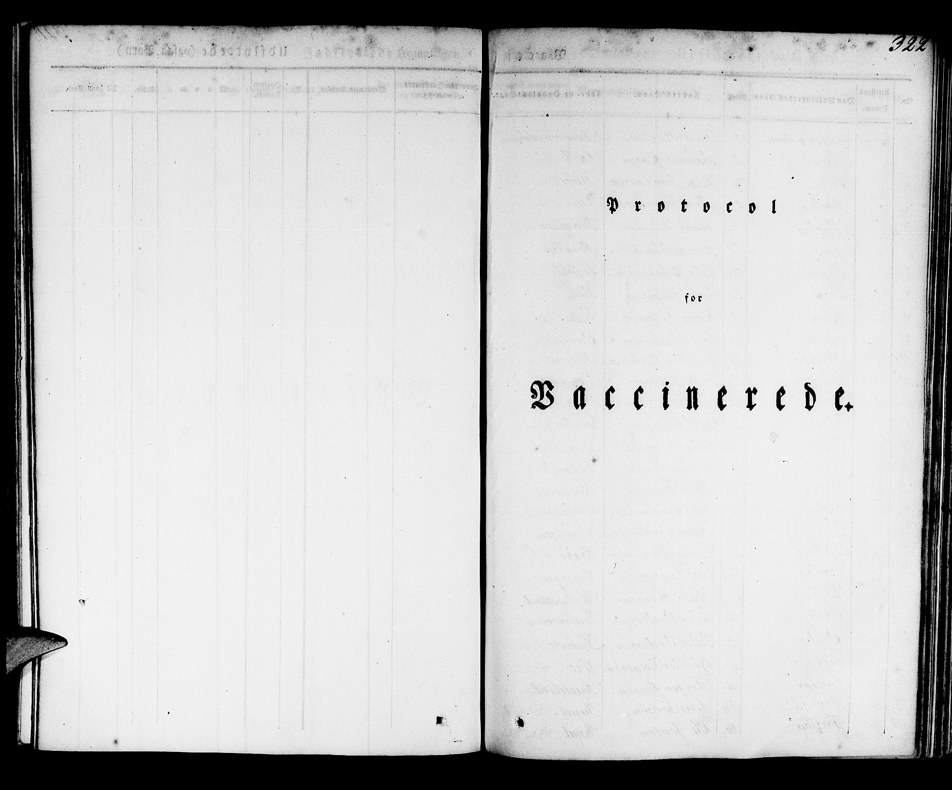 Kvinnherad sokneprestembete, SAB/A-76401/H/Haa: Parish register (official) no. A 6, 1835-1843, p. 322