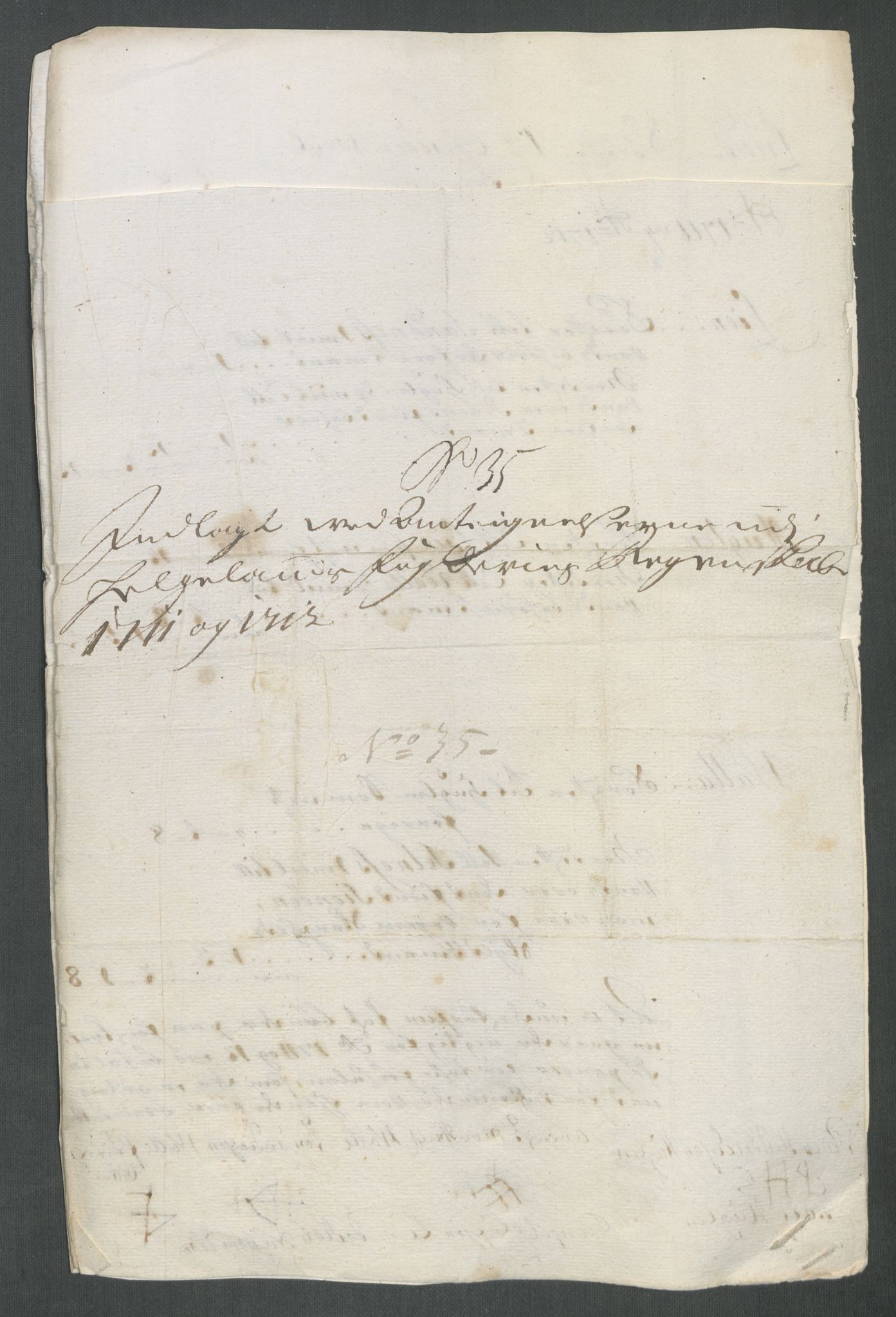 Rentekammeret inntil 1814, Reviderte regnskaper, Fogderegnskap, AV/RA-EA-4092/R65/L4512: Fogderegnskap Helgeland, 1712-1713, p. 281