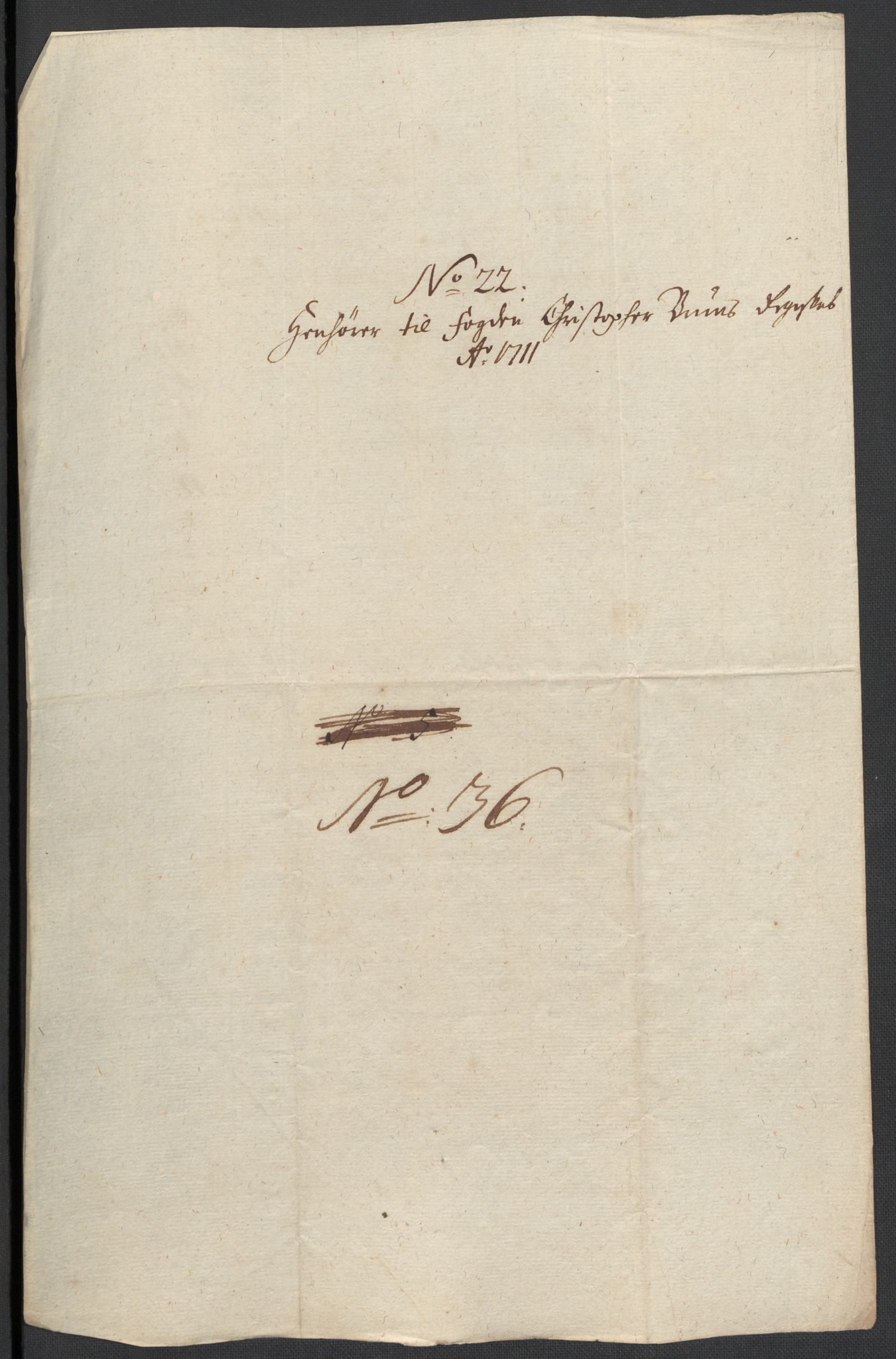 Rentekammeret inntil 1814, Reviderte regnskaper, Fogderegnskap, AV/RA-EA-4092/R17/L1180: Fogderegnskap Gudbrandsdal, 1711, p. 334