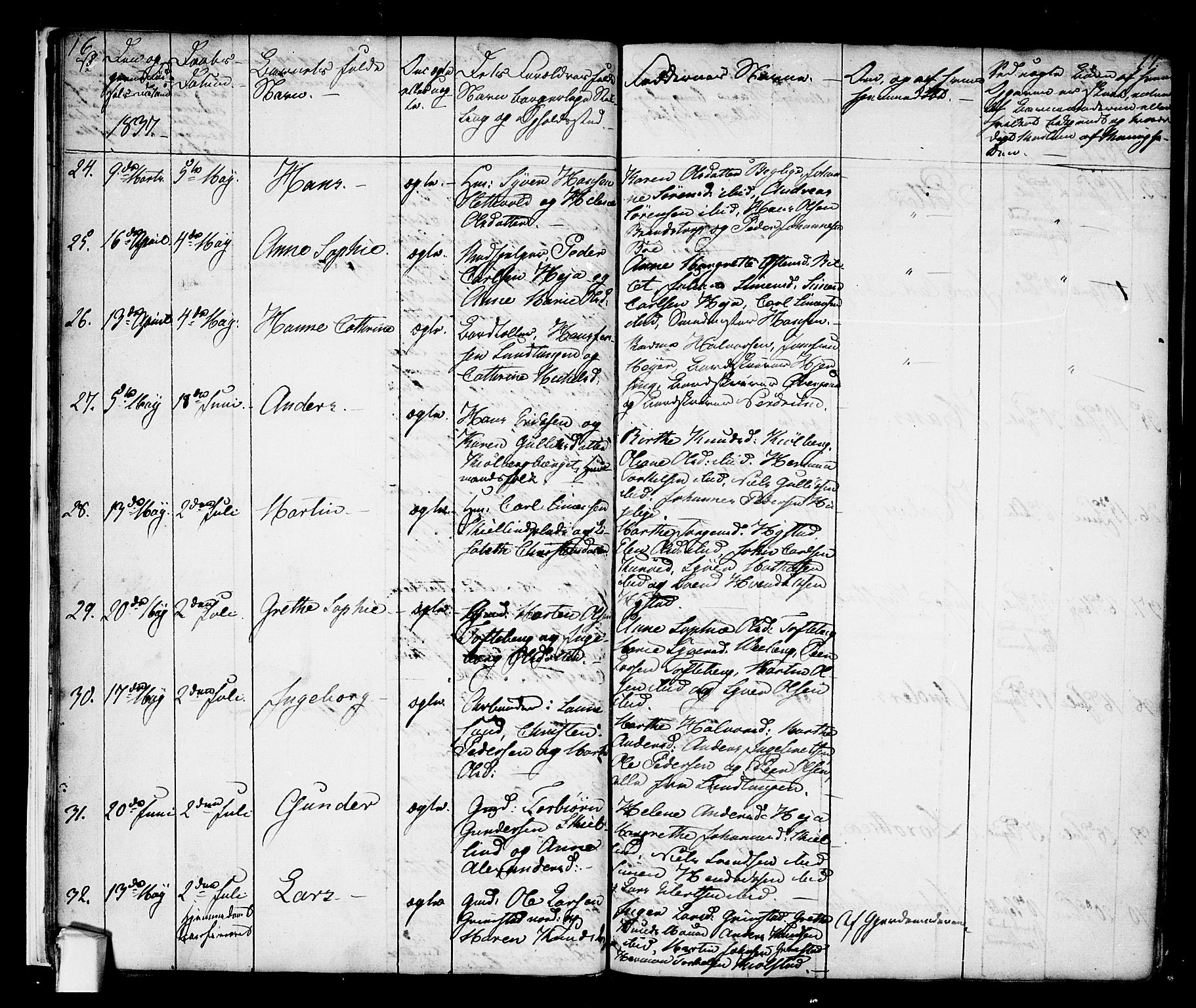 Borge prestekontor Kirkebøker, SAO/A-10903/F/Fa/L0004: Parish register (official) no. I 4, 1836-1848, p. 16-17