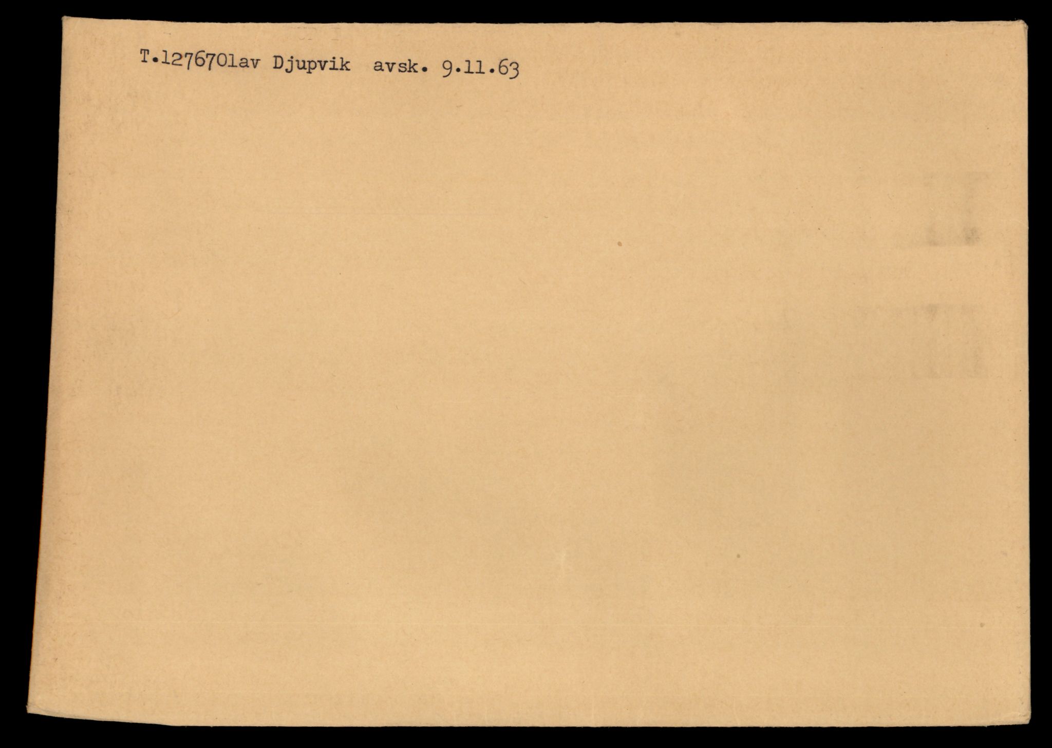 Møre og Romsdal vegkontor - Ålesund trafikkstasjon, AV/SAT-A-4099/F/Fe/L0035: Registreringskort for kjøretøy T 12653 - T 12829, 1927-1998, p. 2670