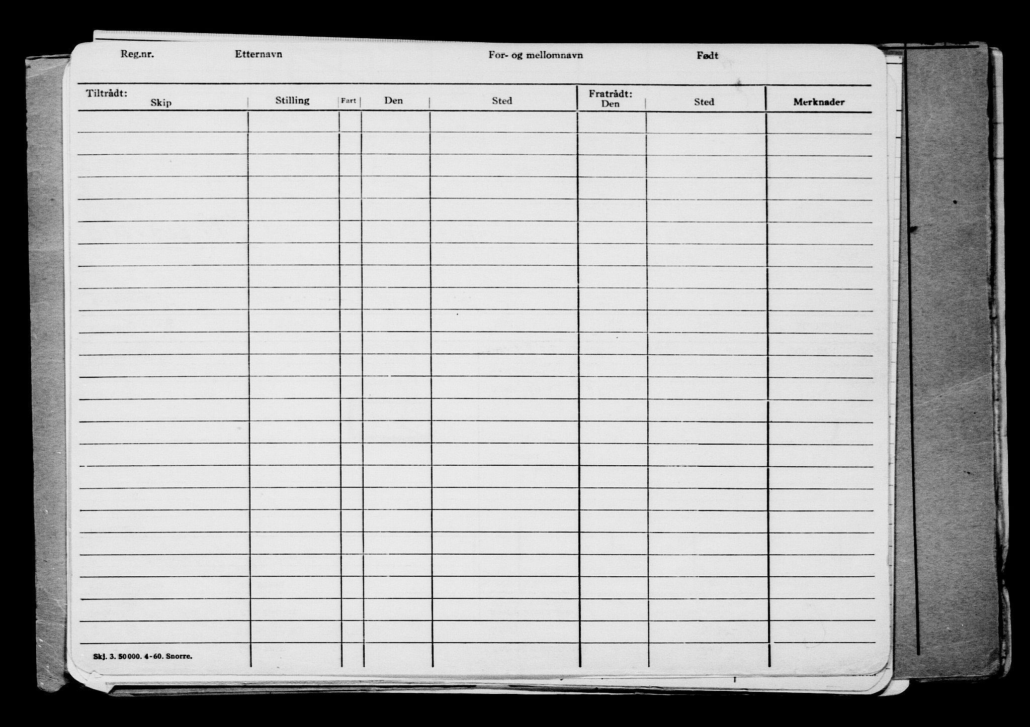 Direktoratet for sjømenn, AV/RA-S-3545/G/Gb/L0144: Hovedkort, 1916, p. 312